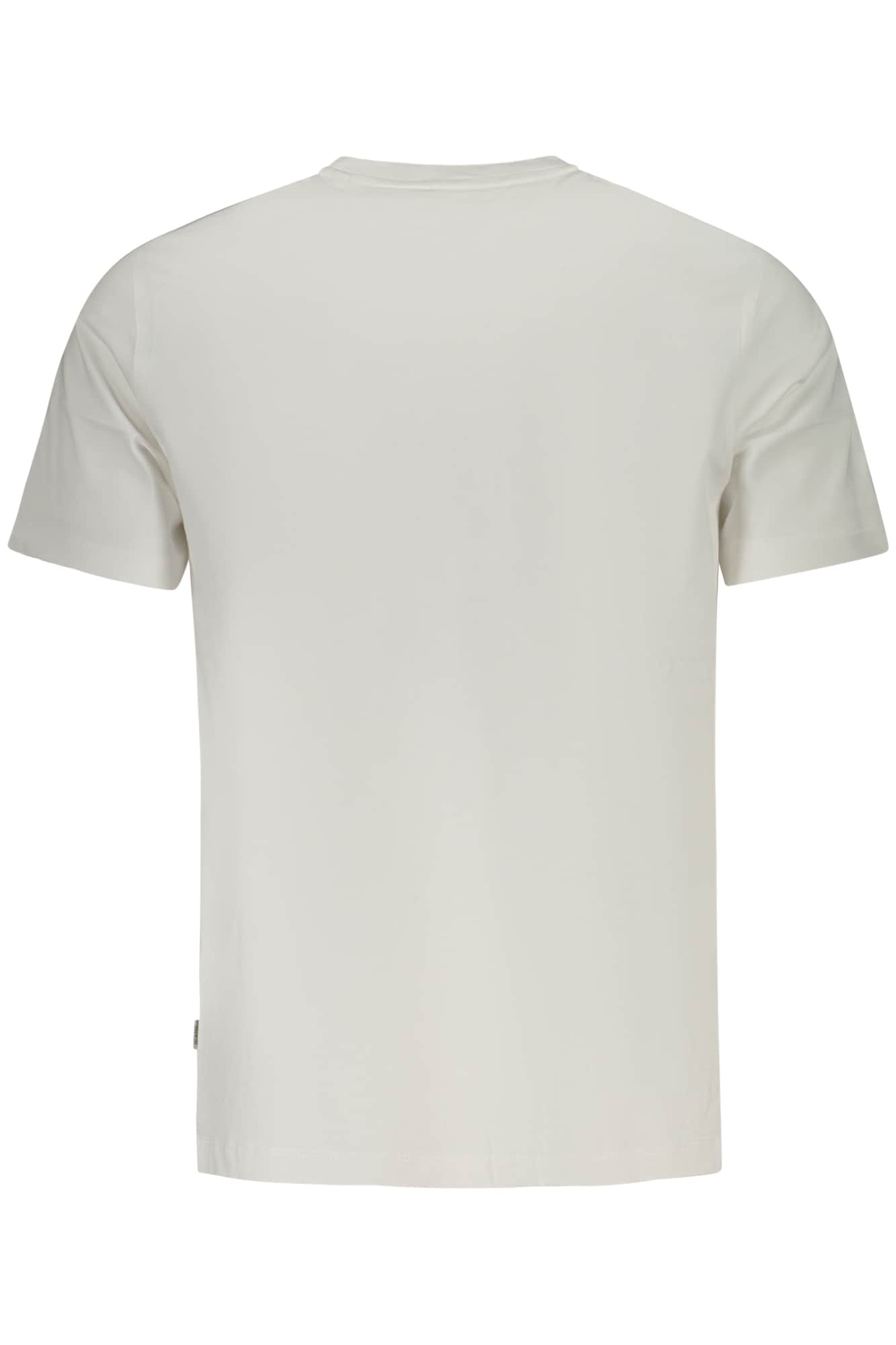 Guess vaqueros hombre manga corta t-camisa gris