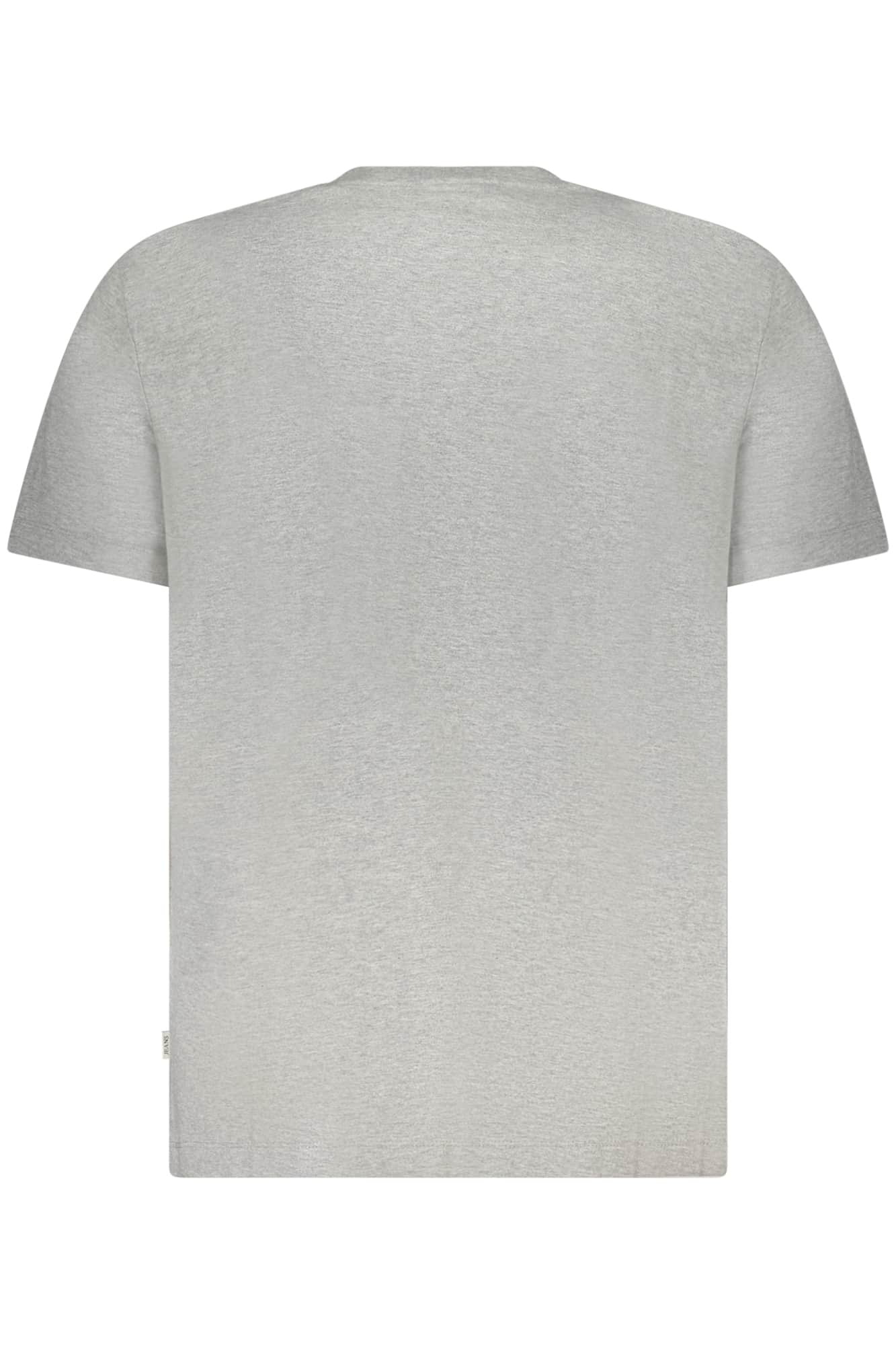 Guess vaqueros hombre manga corta t-camisa gris