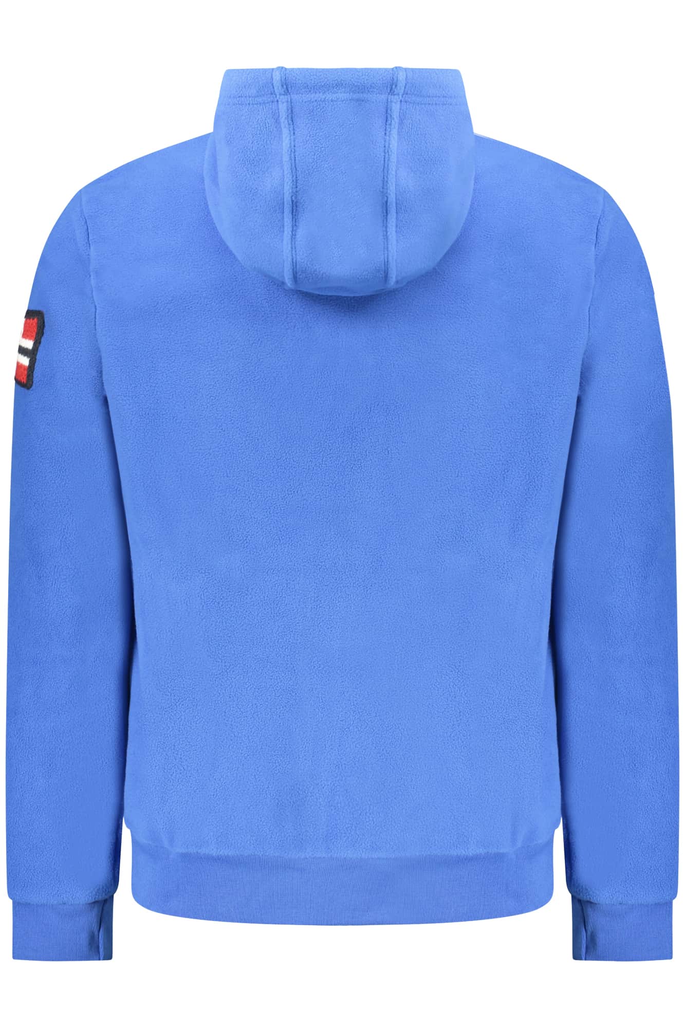 Norway 1963 hombre azul con cremallera sudadera