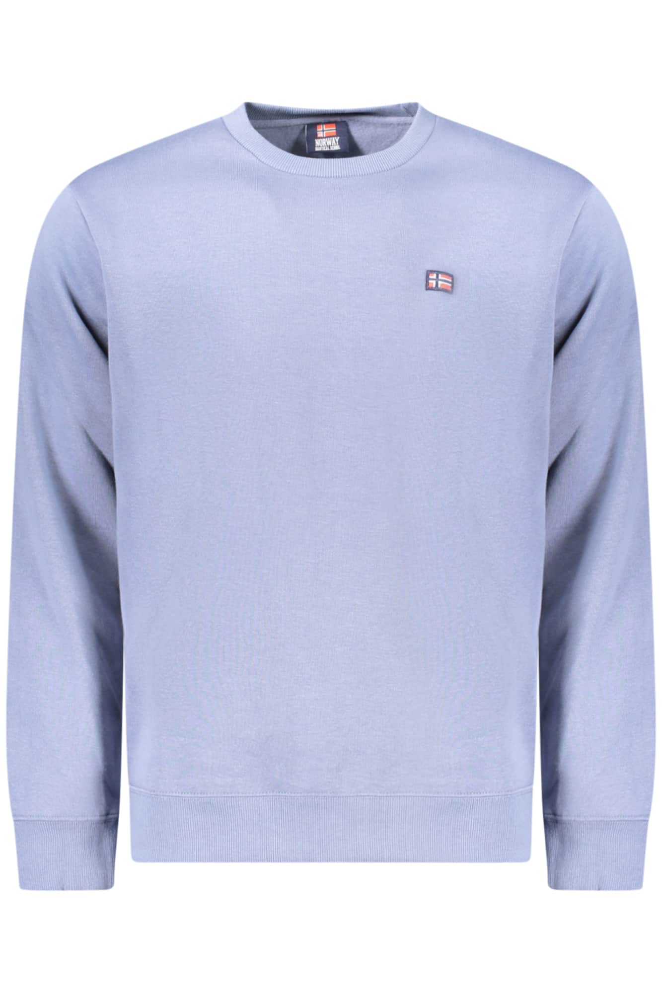 Norway 1963 hombre beige con cremallera sudadera