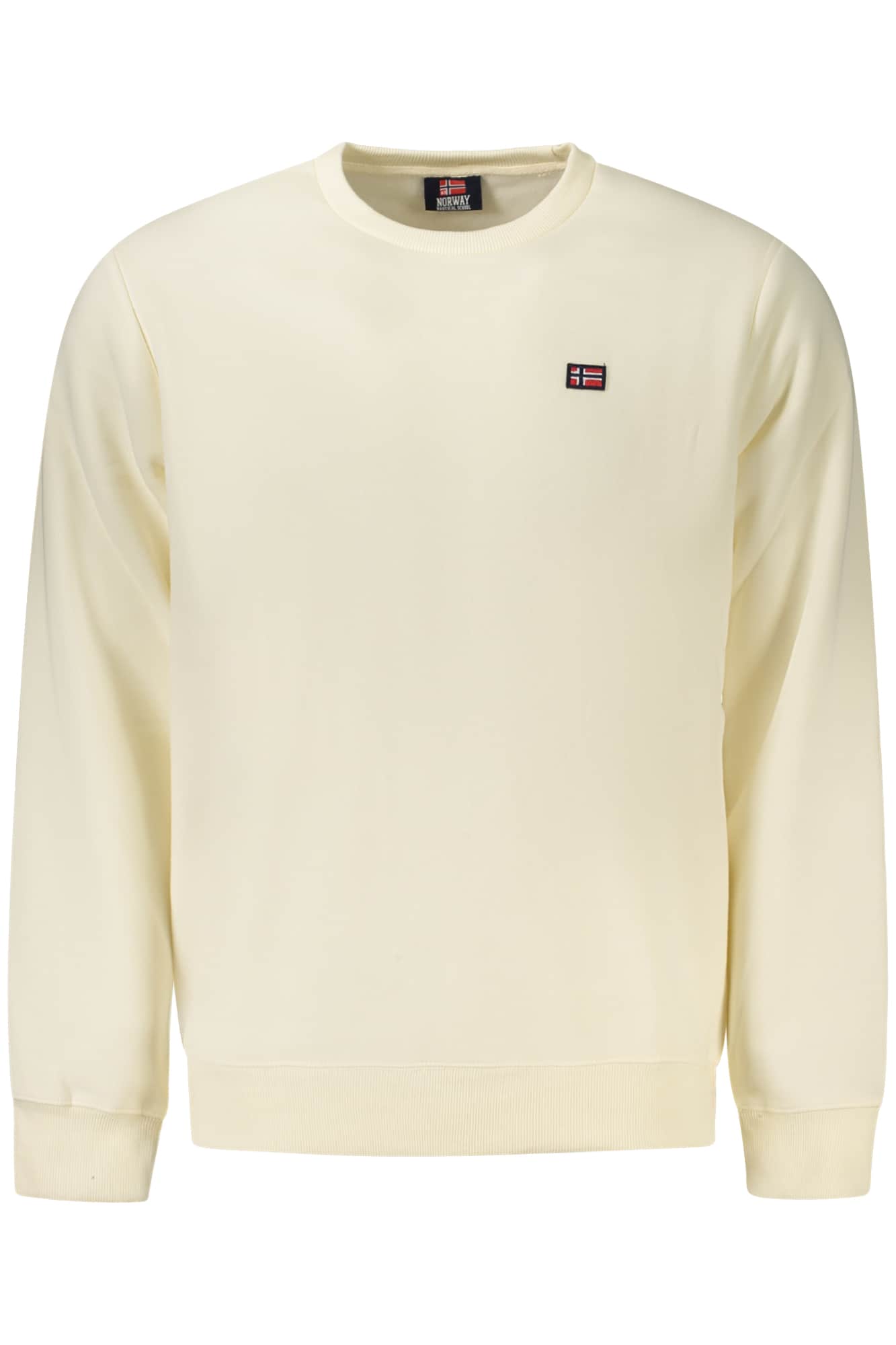Norway 1963 hombre rojo con cremallera sudadera