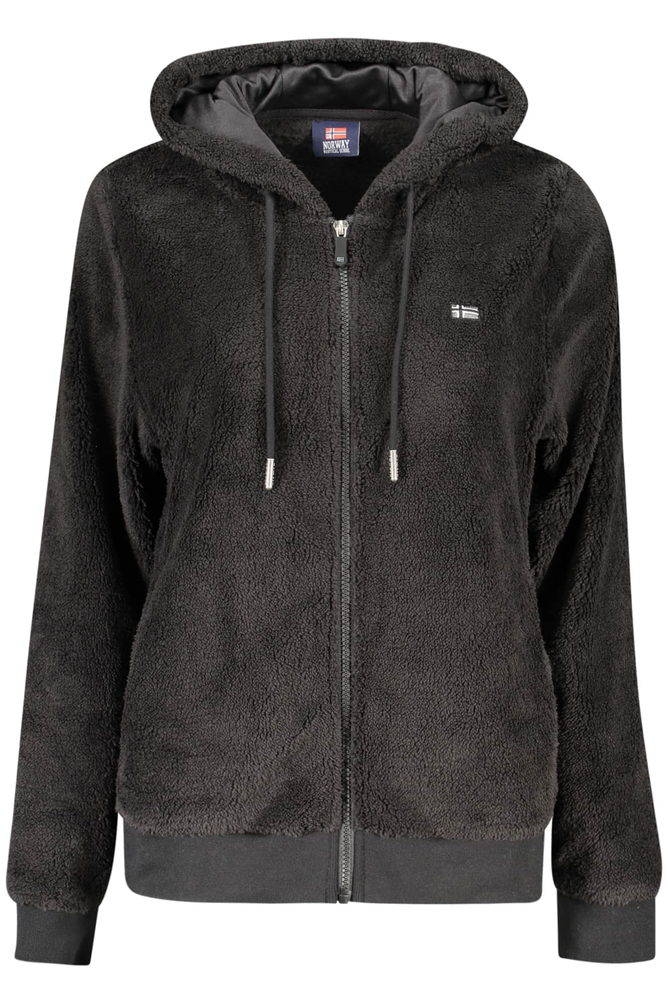 Norway 1963 mujer azul chaqueta