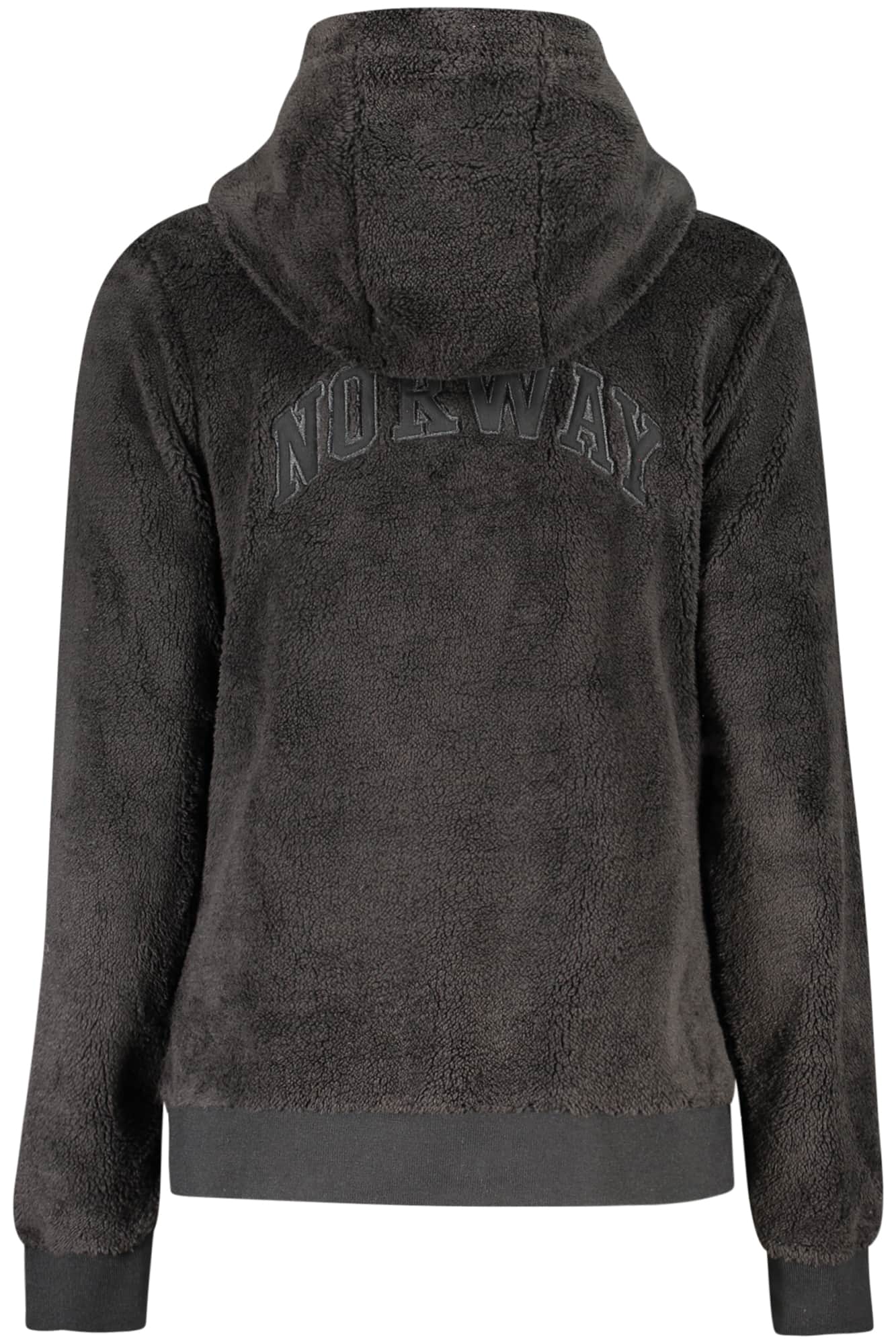 Norway 1963 mujer azul chaqueta