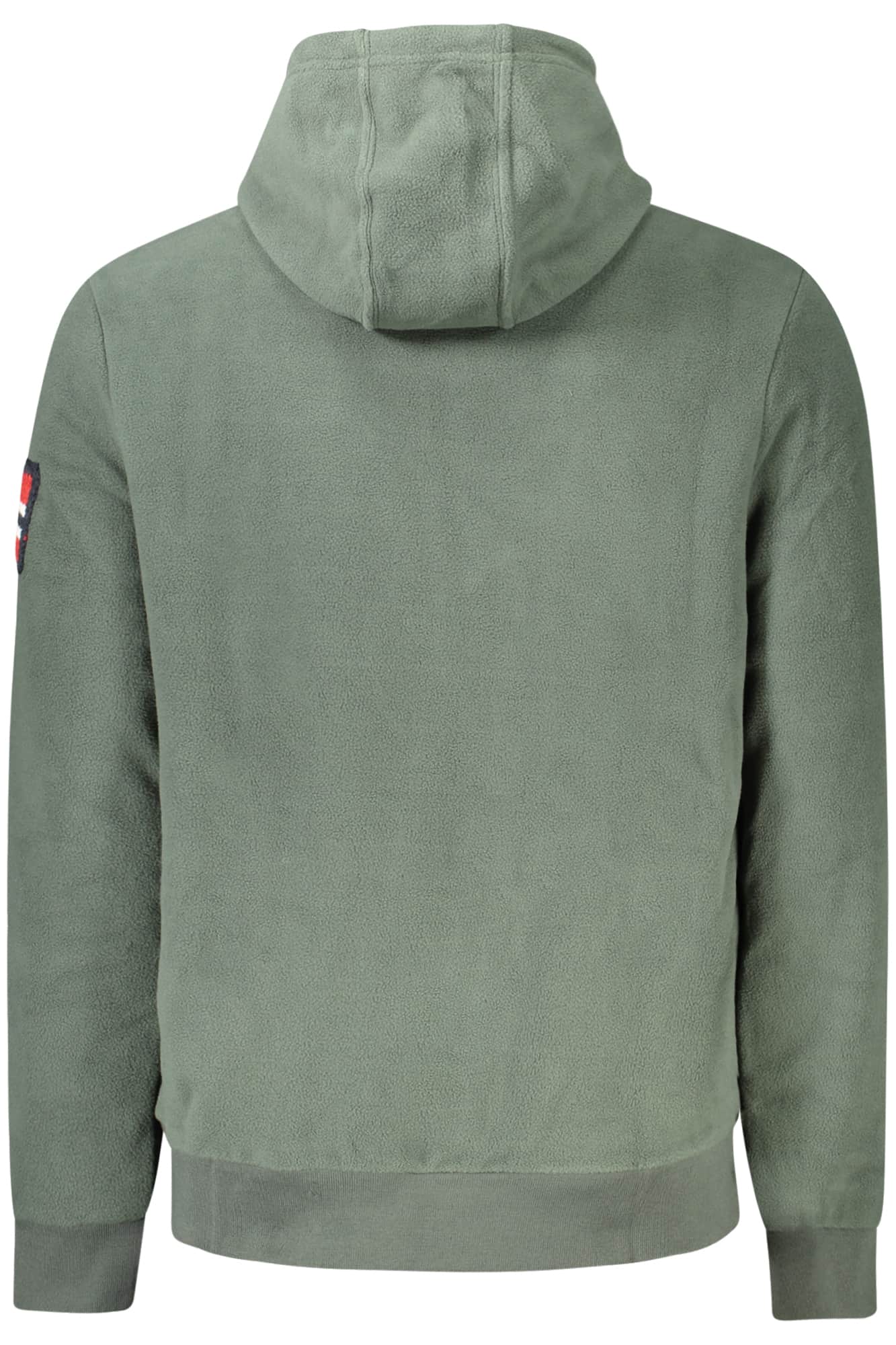 Norway 1963 hombre verde con cremallera sudadera