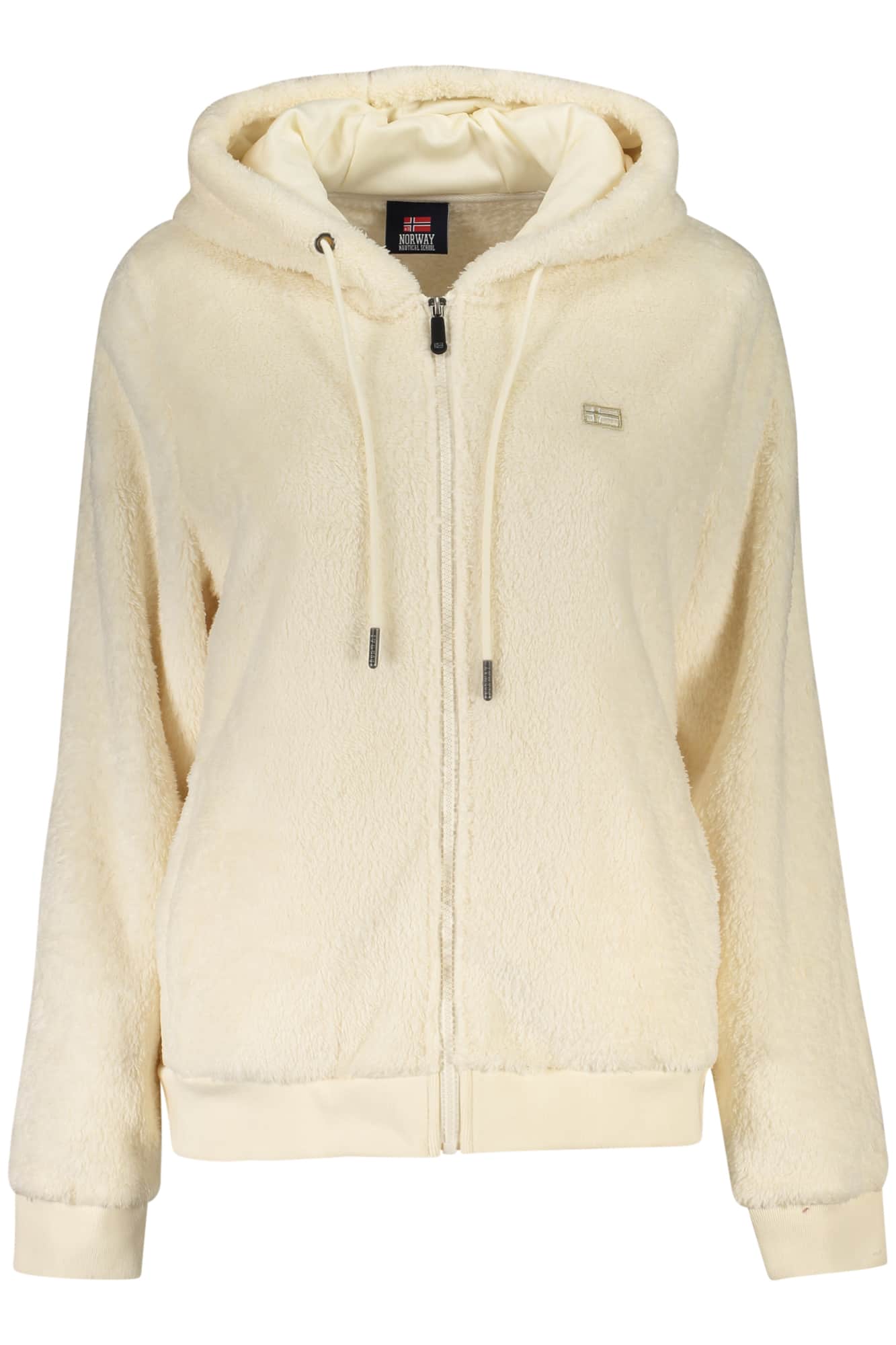 Norway 1963 mujer azul chaqueta