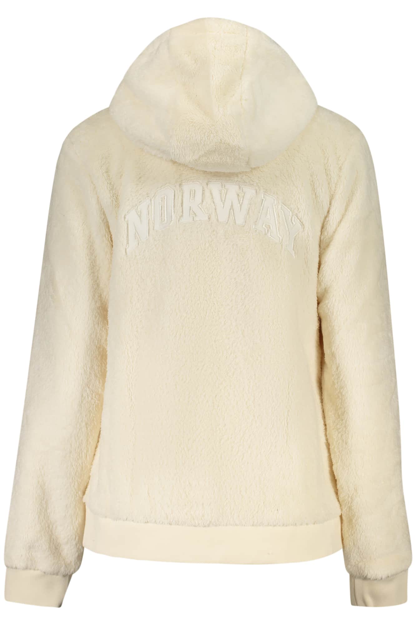 Norway 1963 mujer azul chaqueta