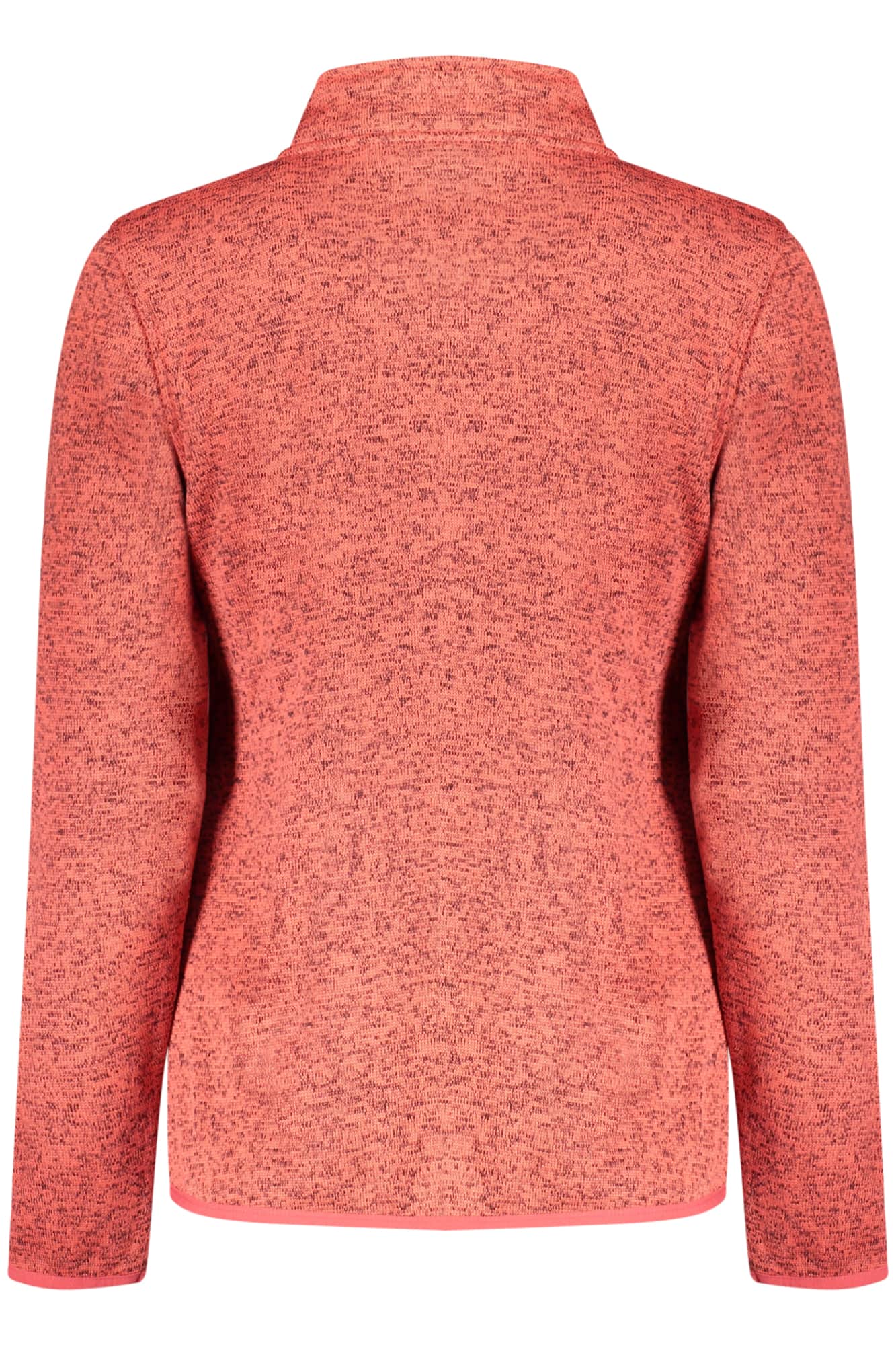 Norway 1963 mujer negro con cremallera sudadera