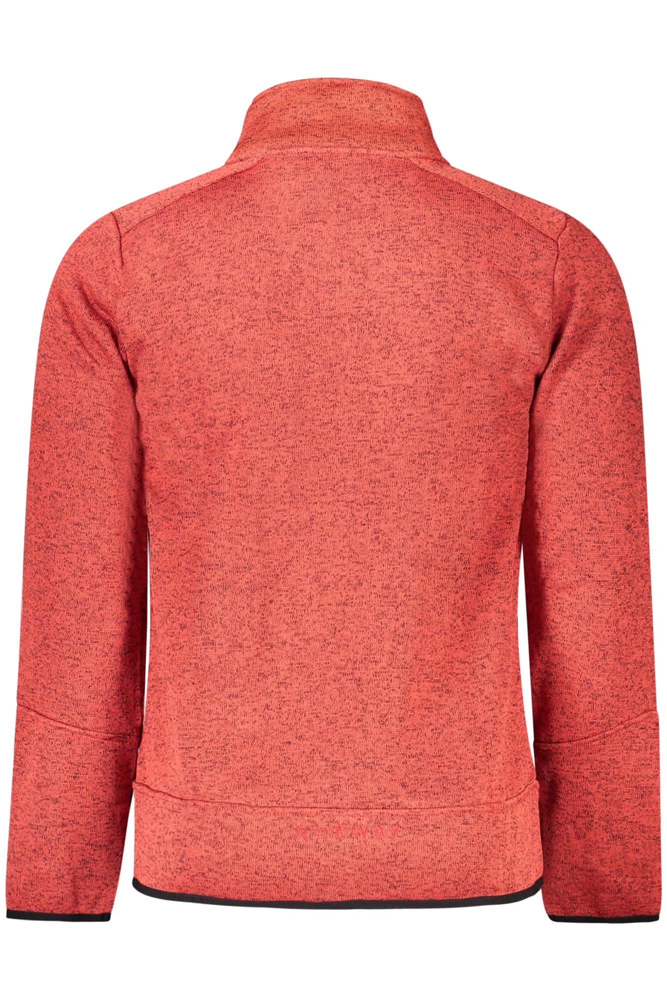 Norway 1963 hombre con cremallera sudadera verde