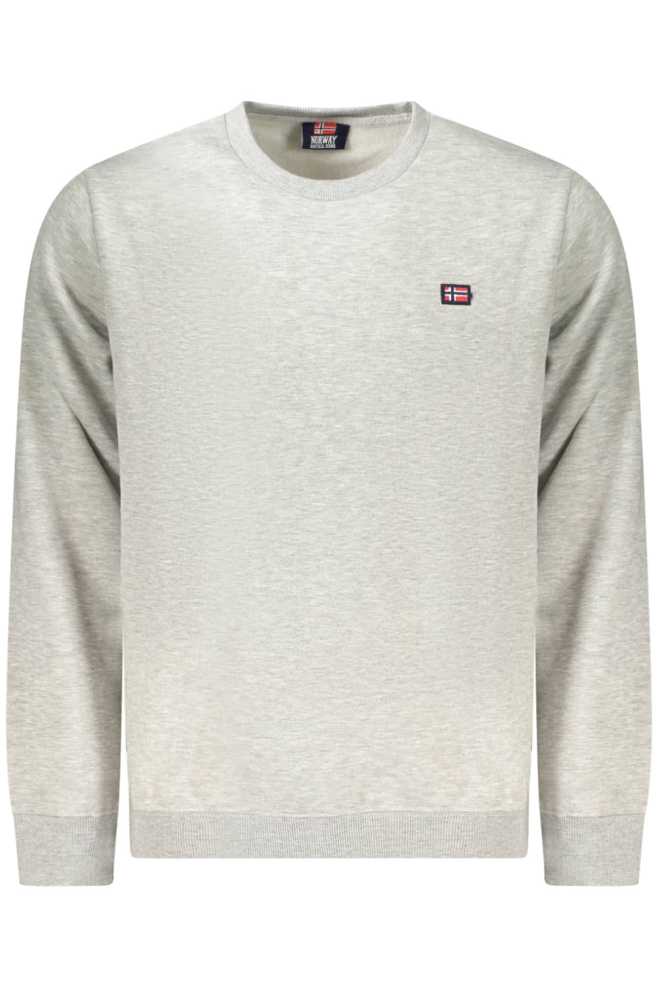 Norway 1963 hombre gris con cremallera sudadera