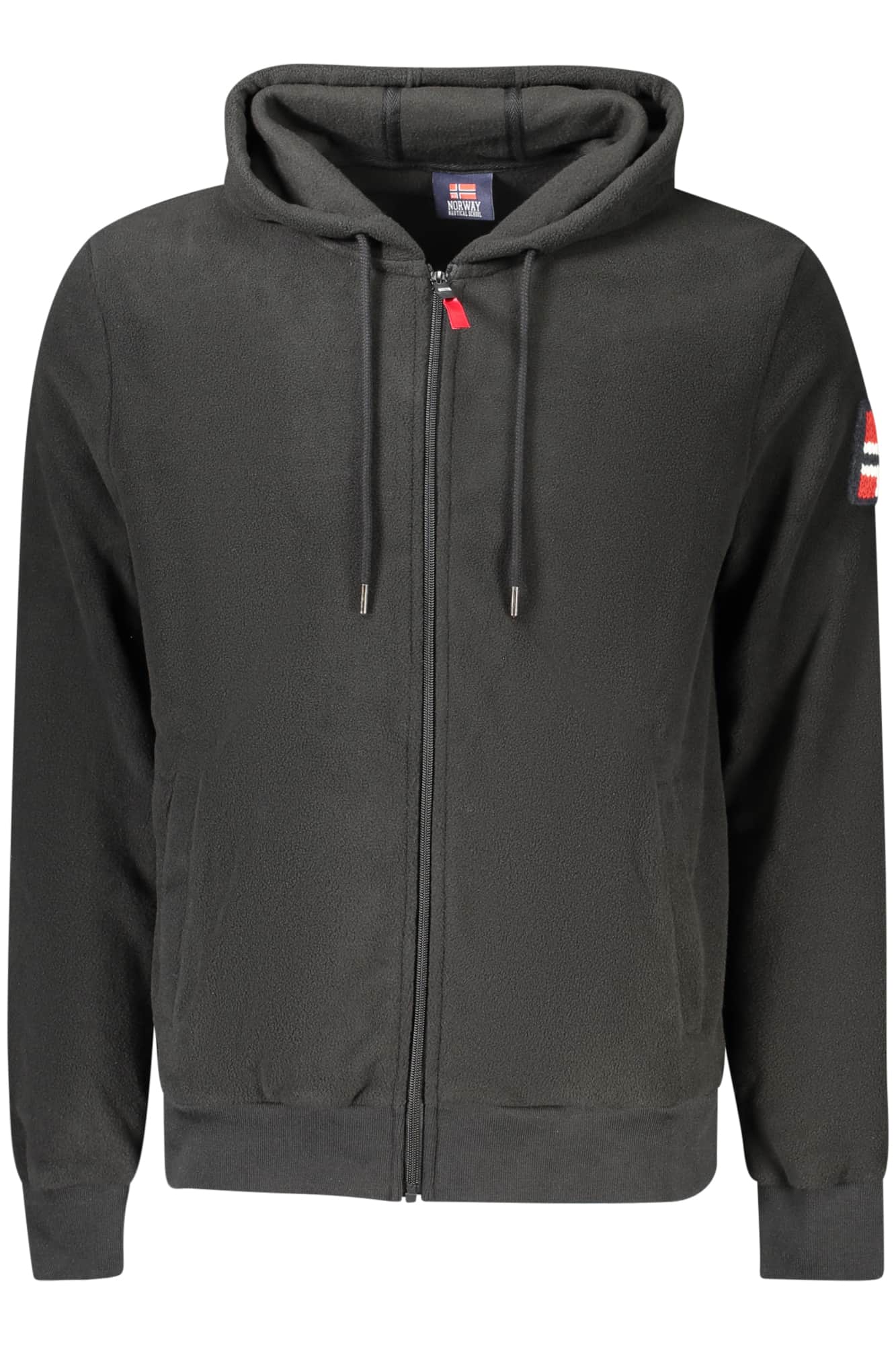 Norway 1963 hombre azul con cremallera sudadera