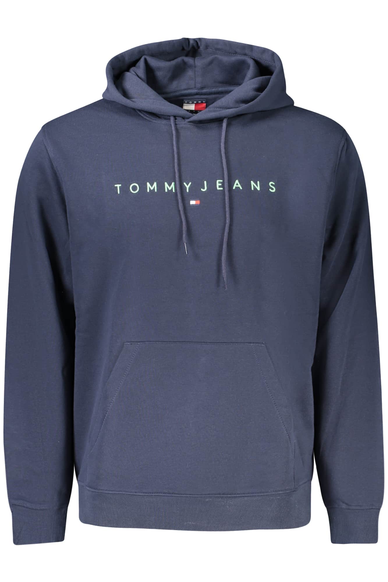 Tommy Hilfiger hombre azul con cremallera sudadera