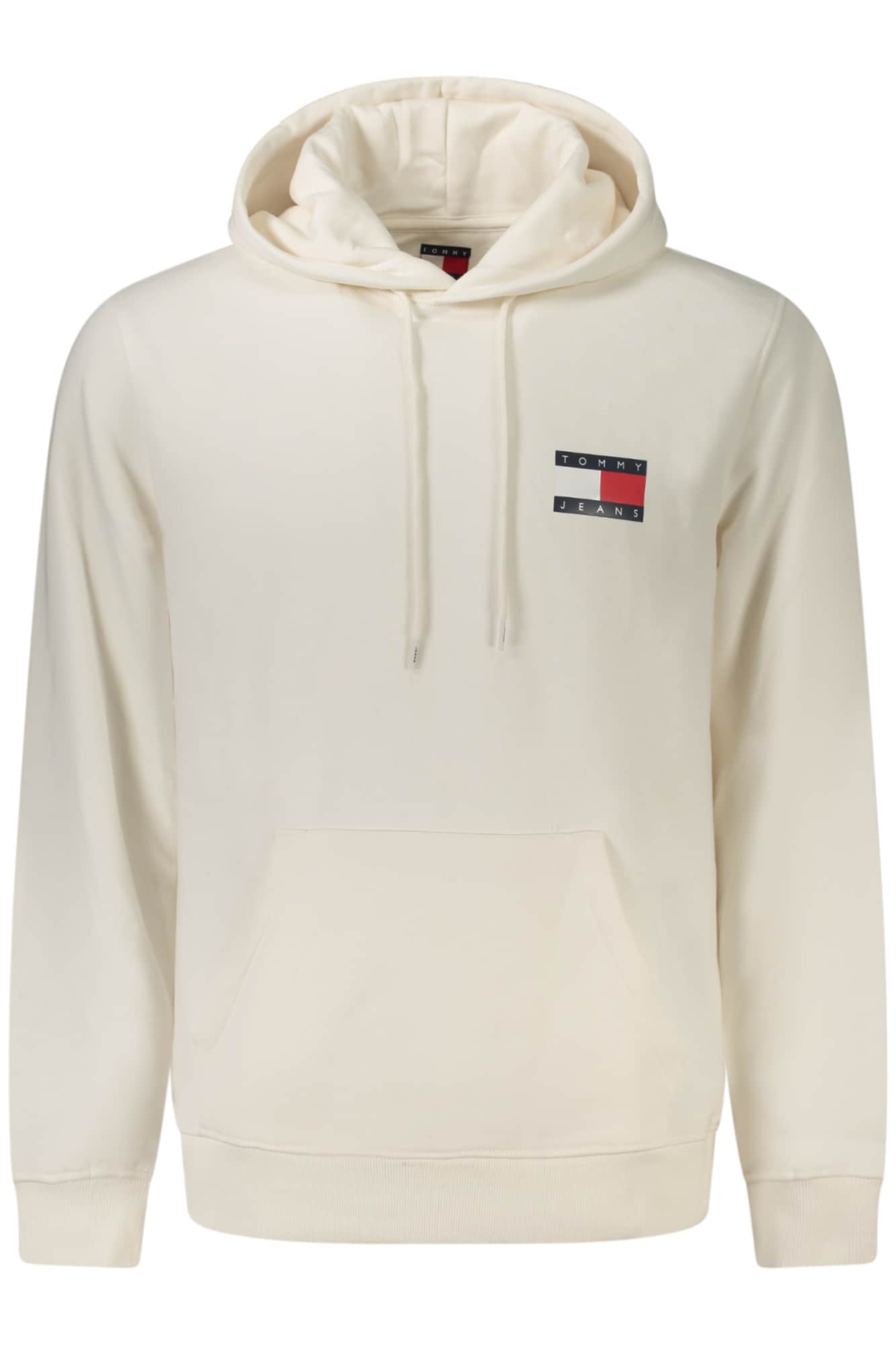 Tommy Hilfiger hombre negro con cremallera sudadera