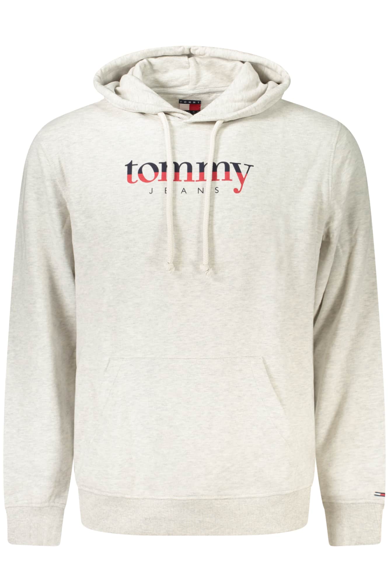 Tommy Hilfiger hombre con cremallera sudadera blanco