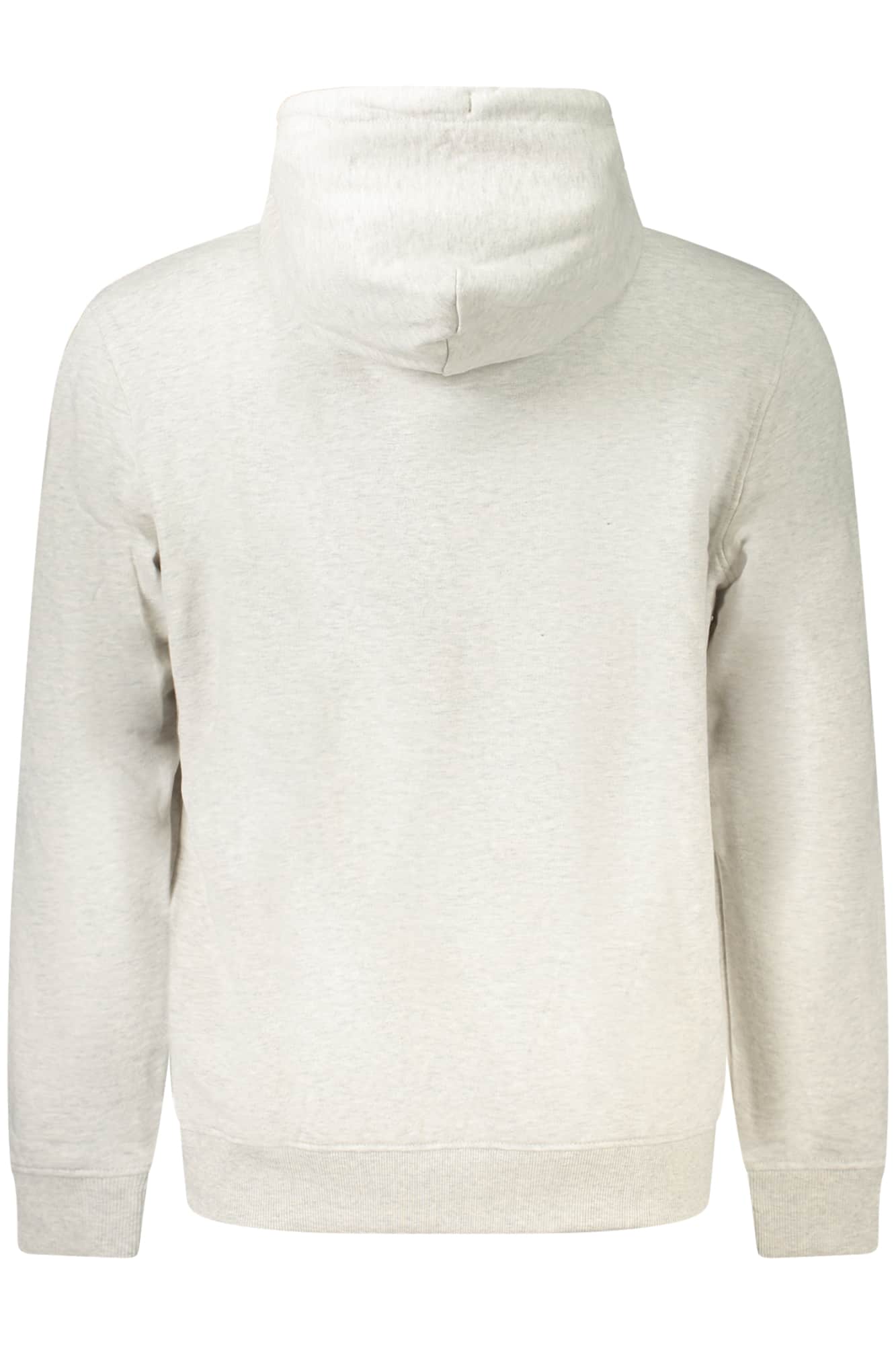 Tommy Hilfiger hombre con cremallera sudadera blanco