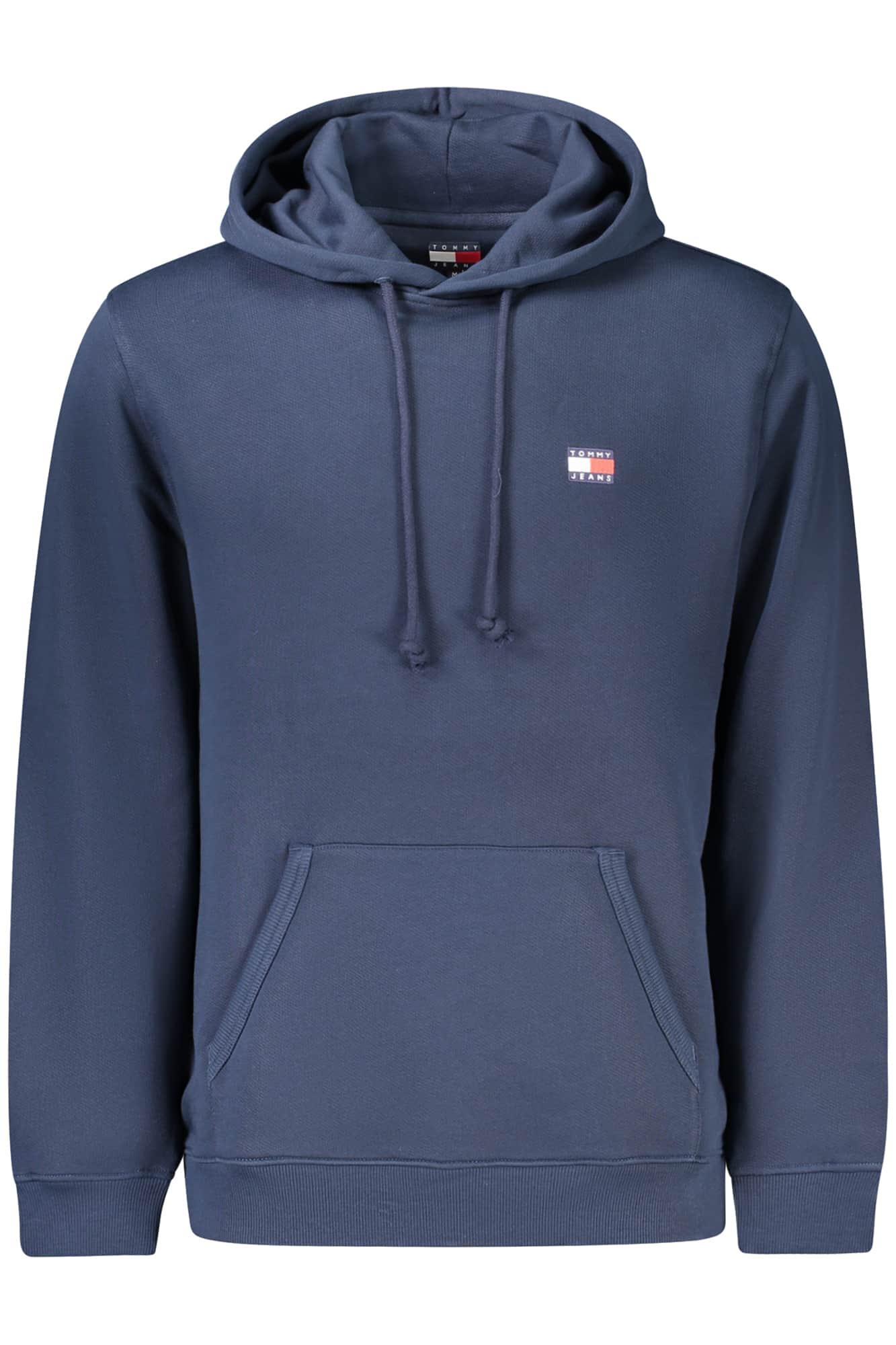 Tommy Hilfiger hombre azul con cremallera sudadera