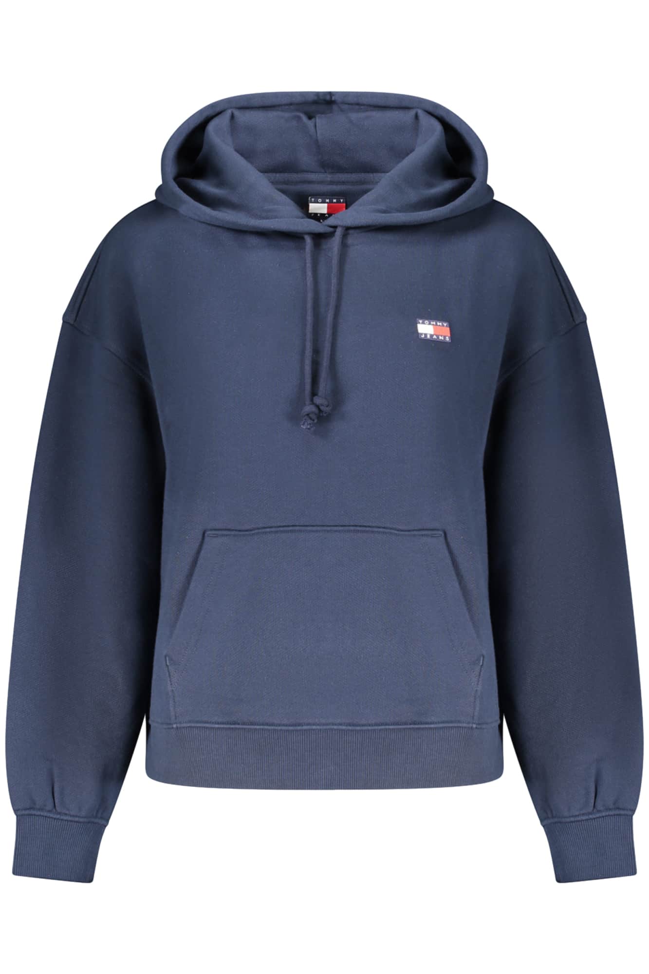 Tommy Hilfiger mujer azul con cremallera sudadera