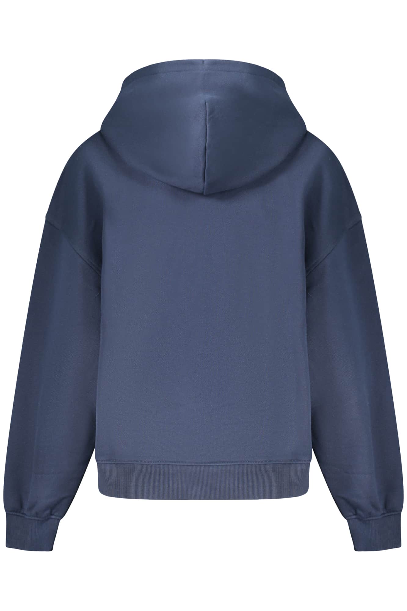 Tommy Hilfiger mujer azul con cremallera sudadera