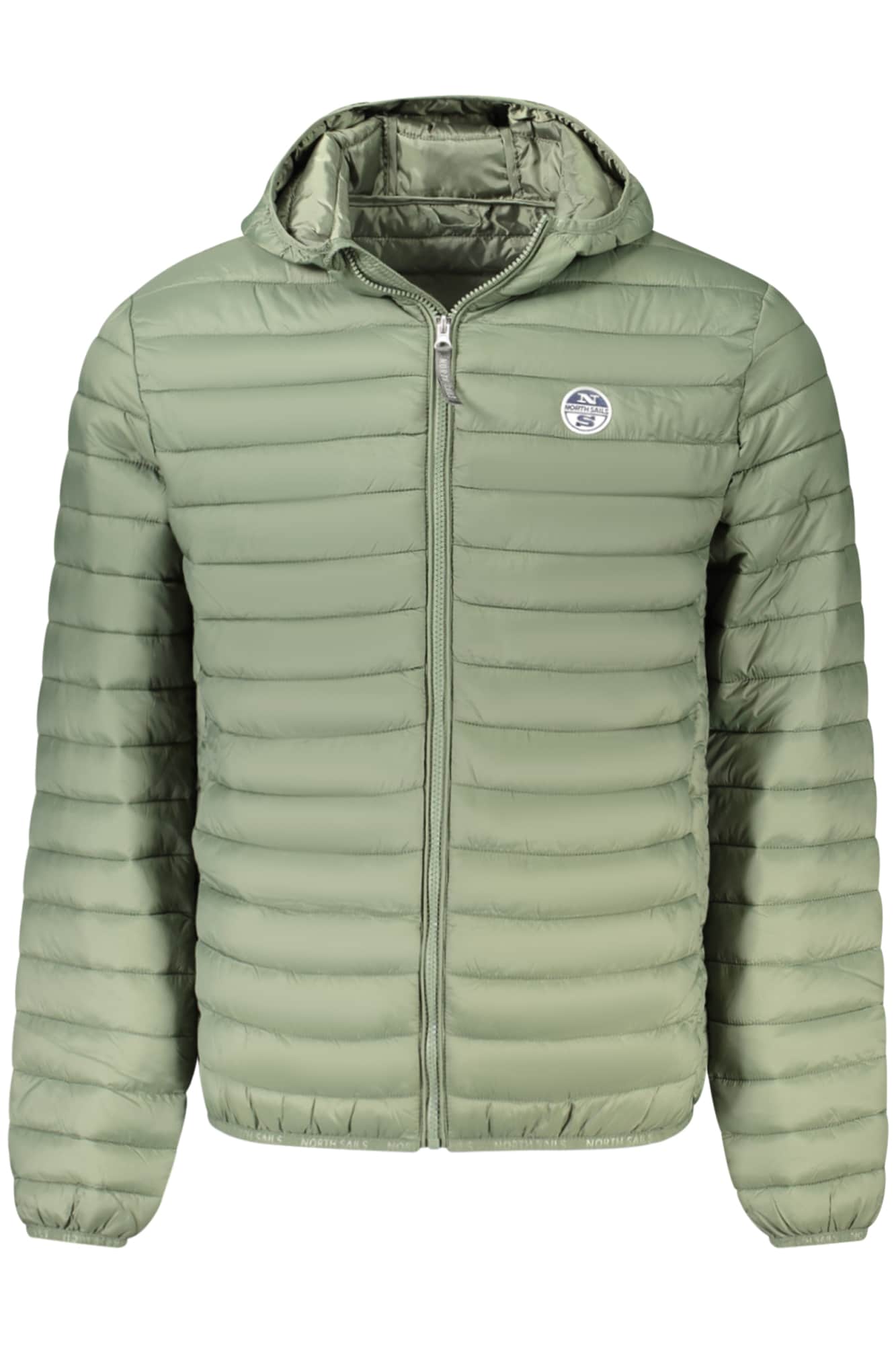 North Sails hombre azul chaqueta