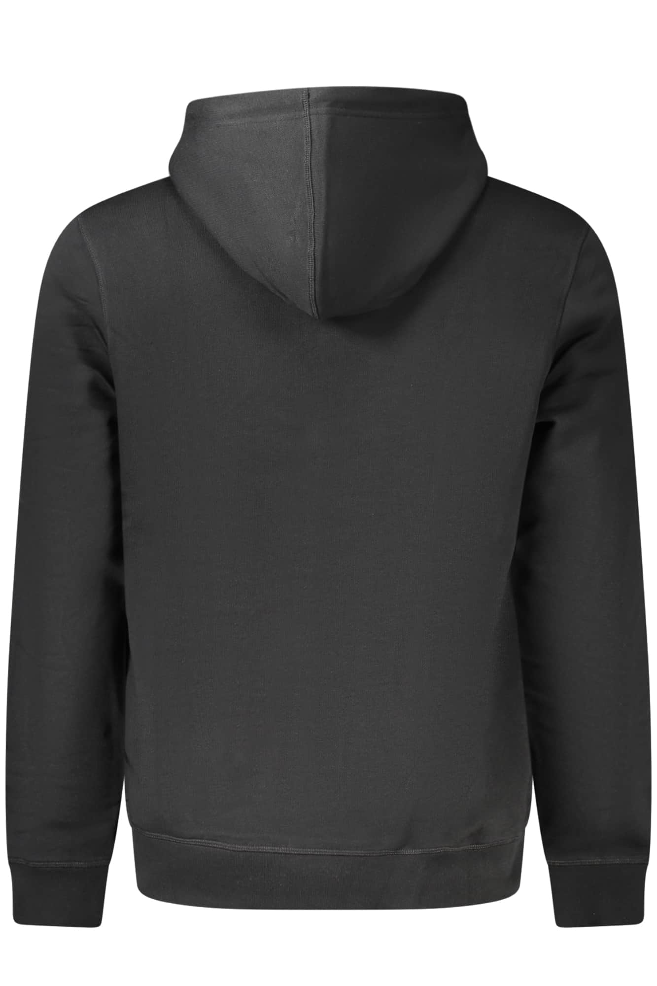 Boss hombre con cremallera sudadera, verde