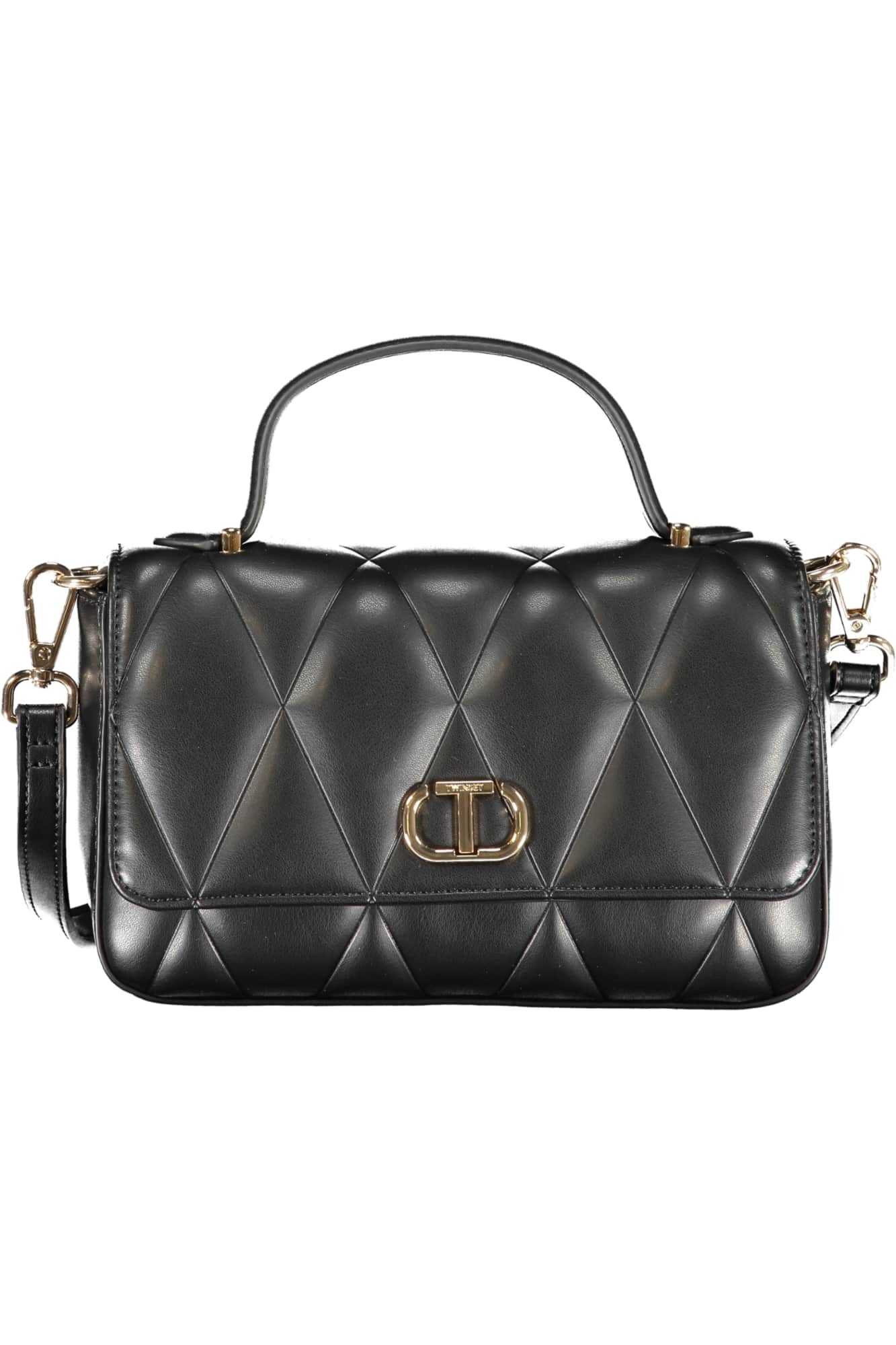 Twinset mujer negro bolso