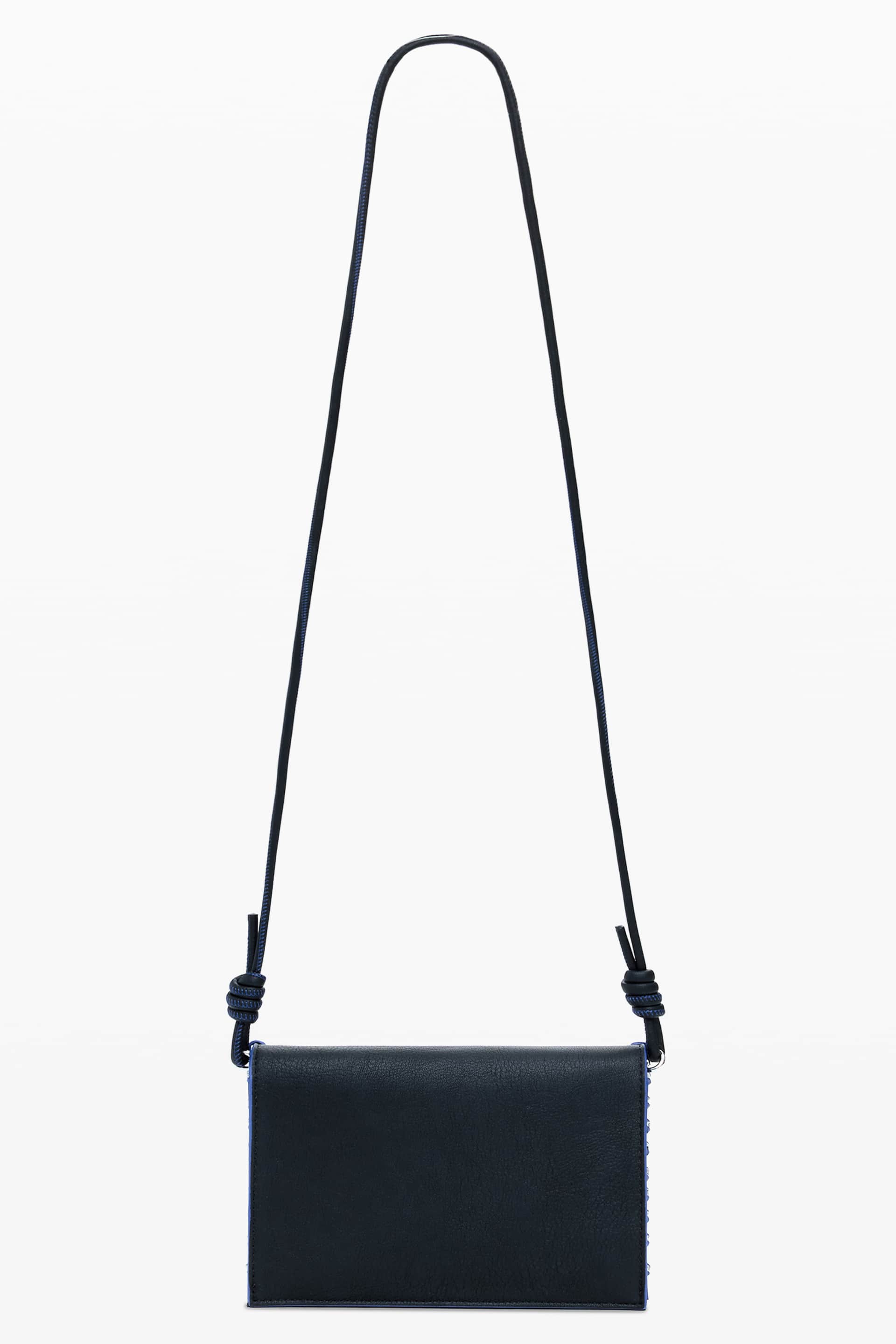Desigual mujer negro cartera