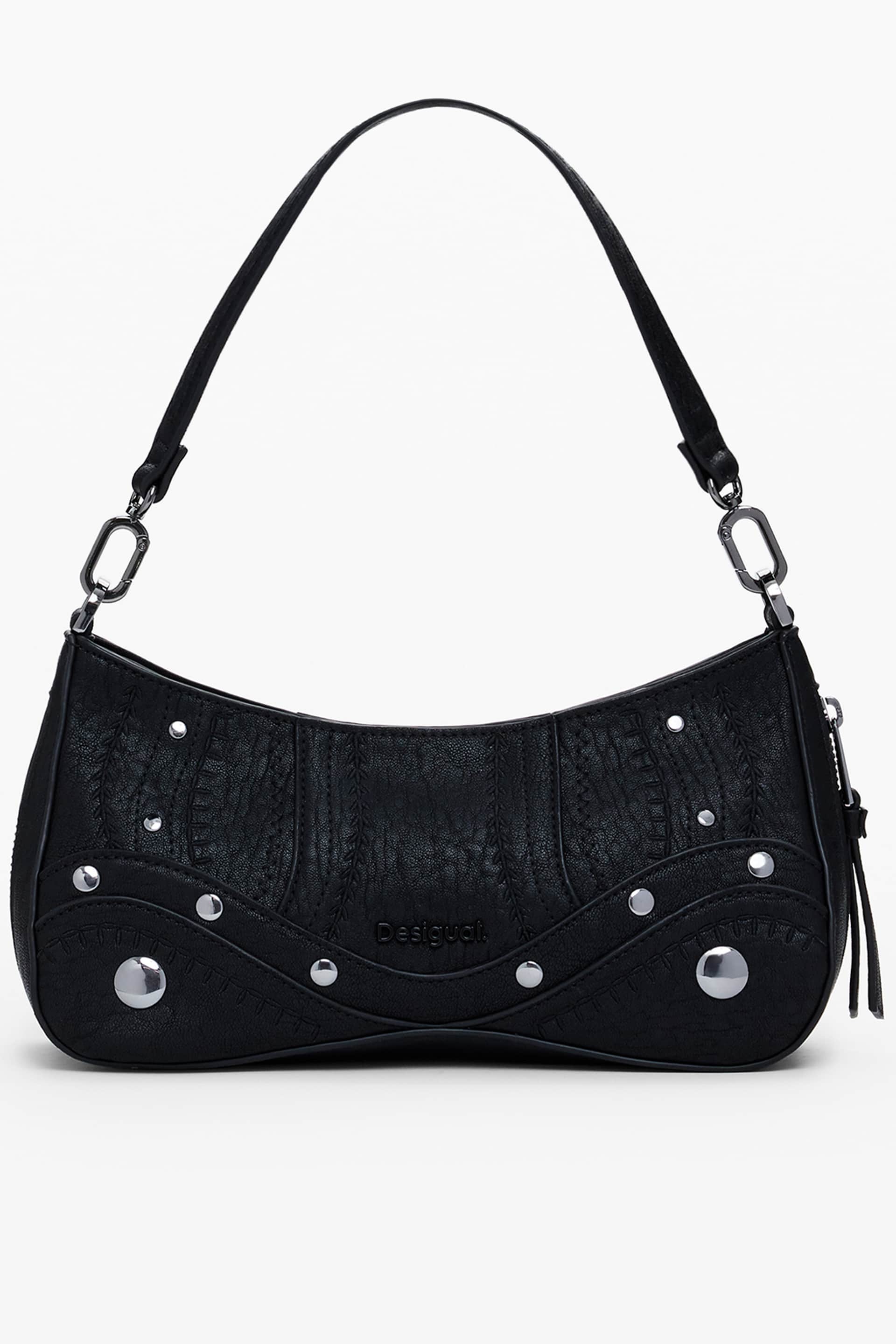 Desigual mujer negro bolso