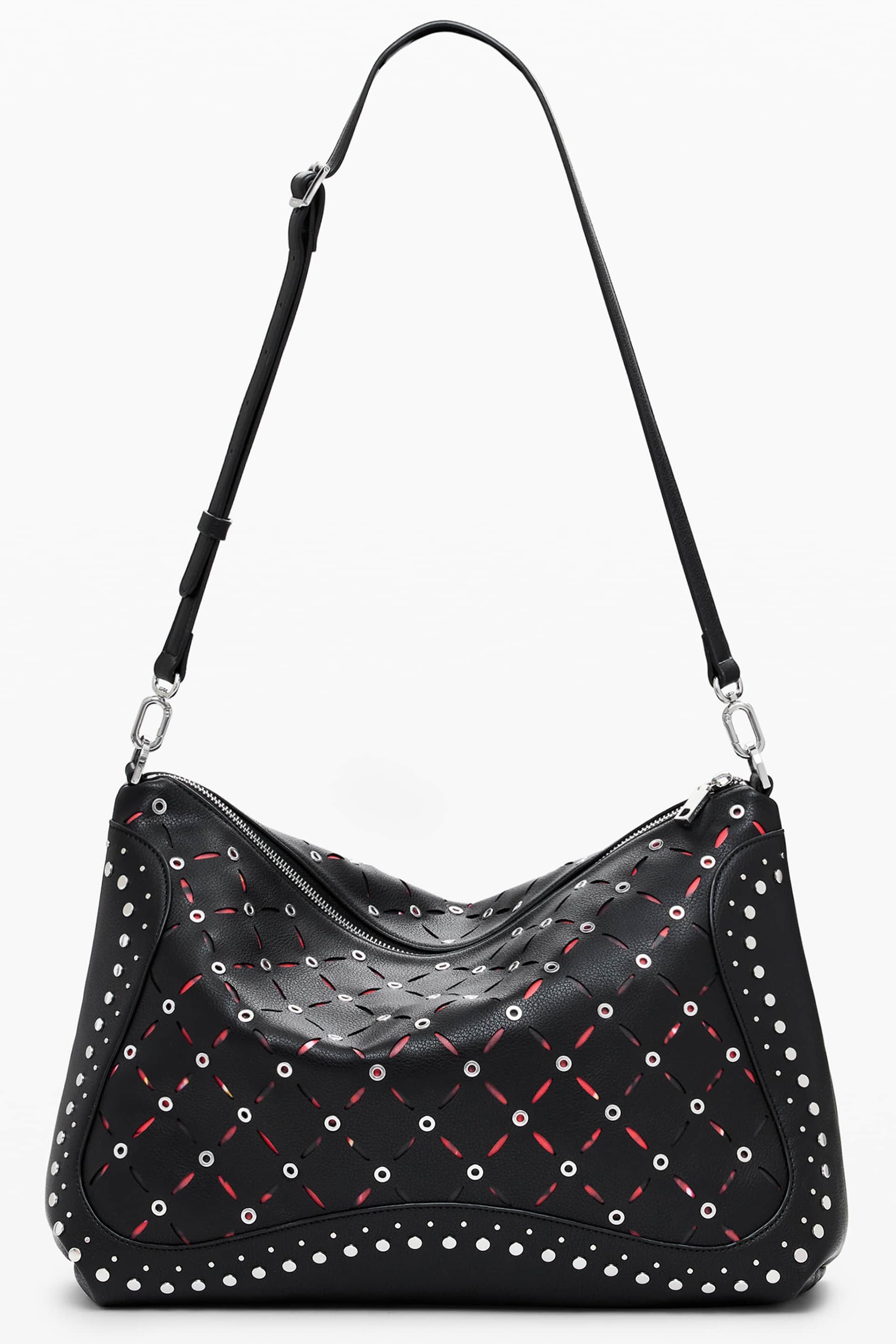 Desigual mujer negro bolso
