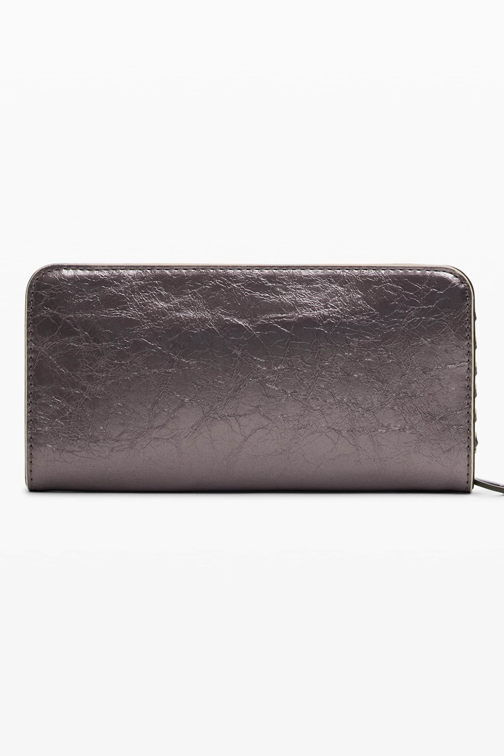Desigual mujer bronce cartera