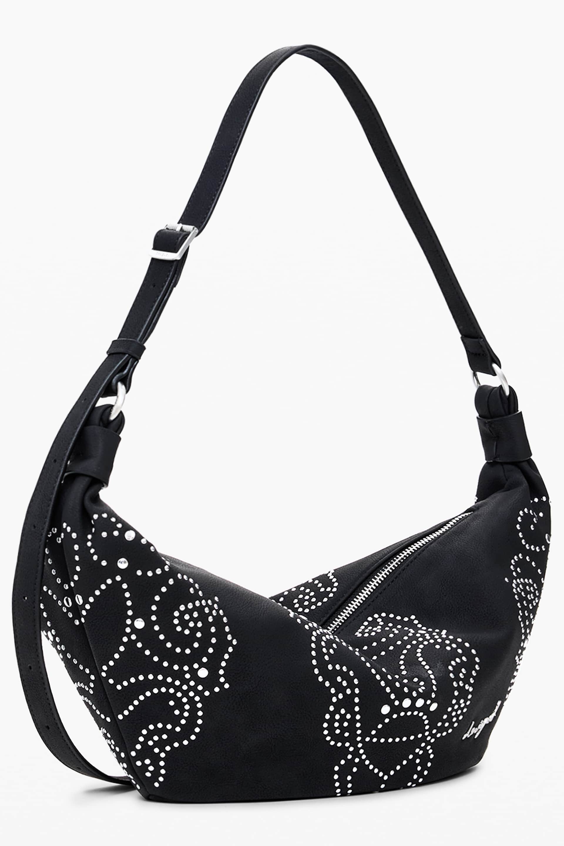Desigual mujer negro bolso