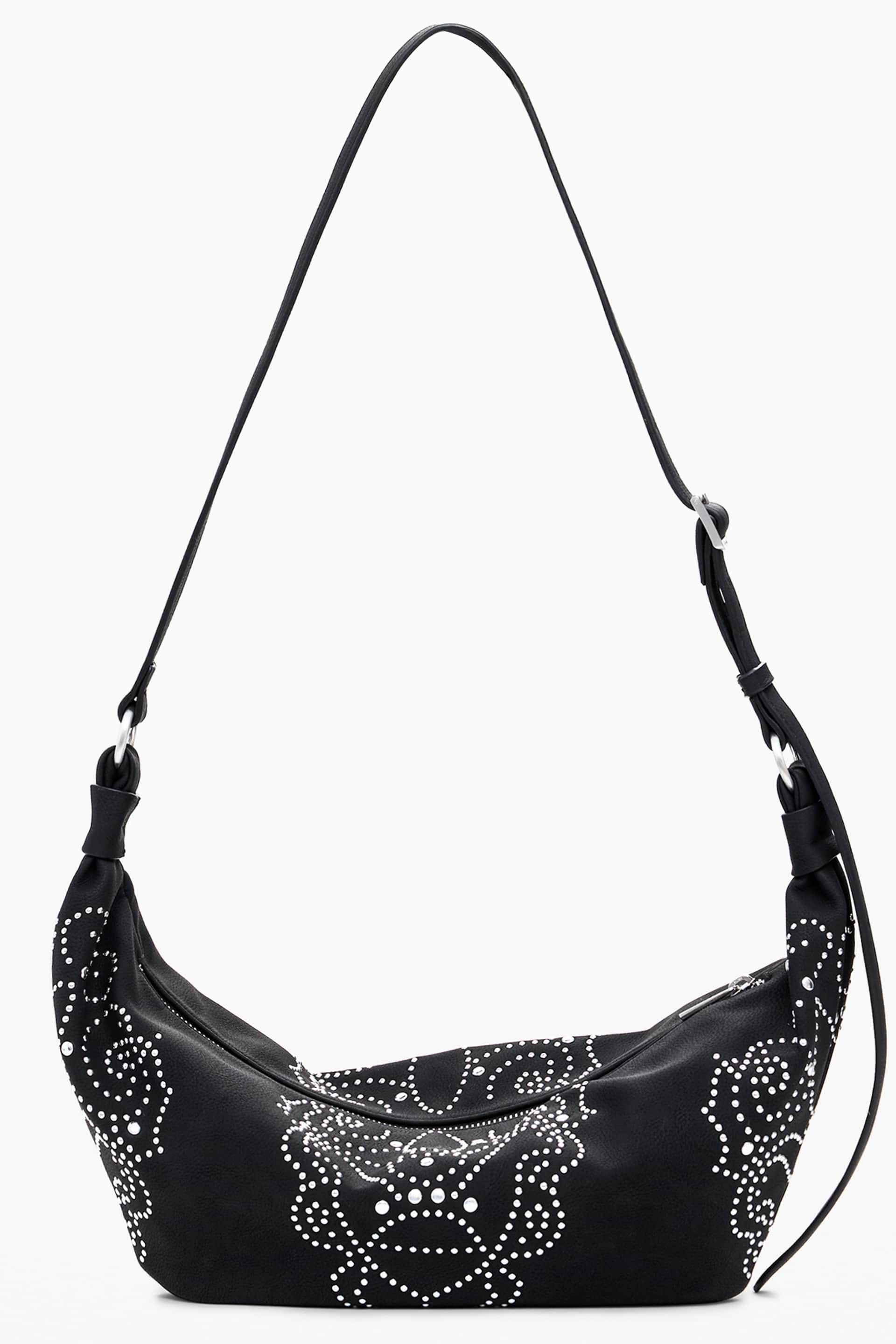 Desigual mujer negro bolso