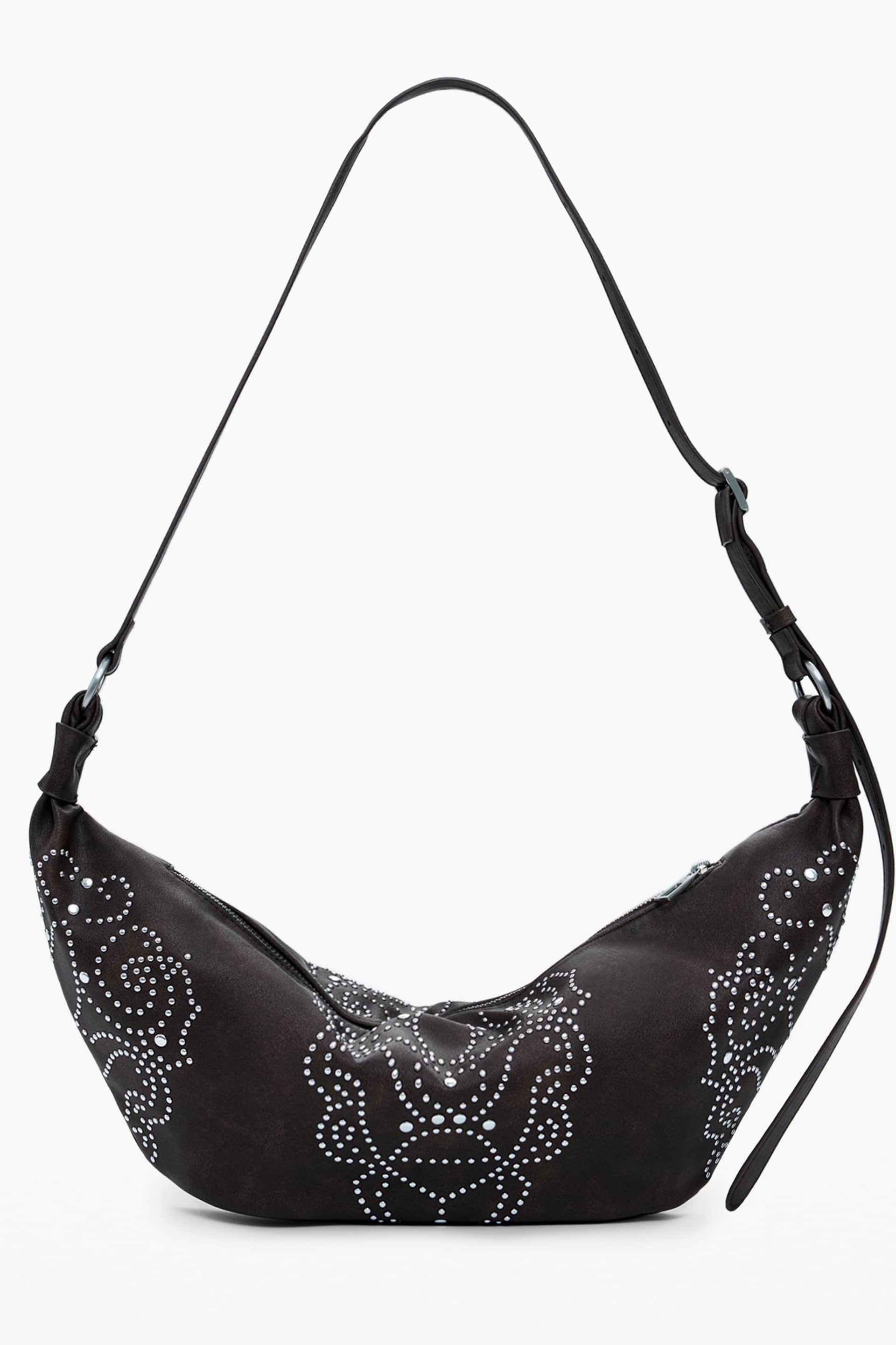 Desigual mujer marrón bolso