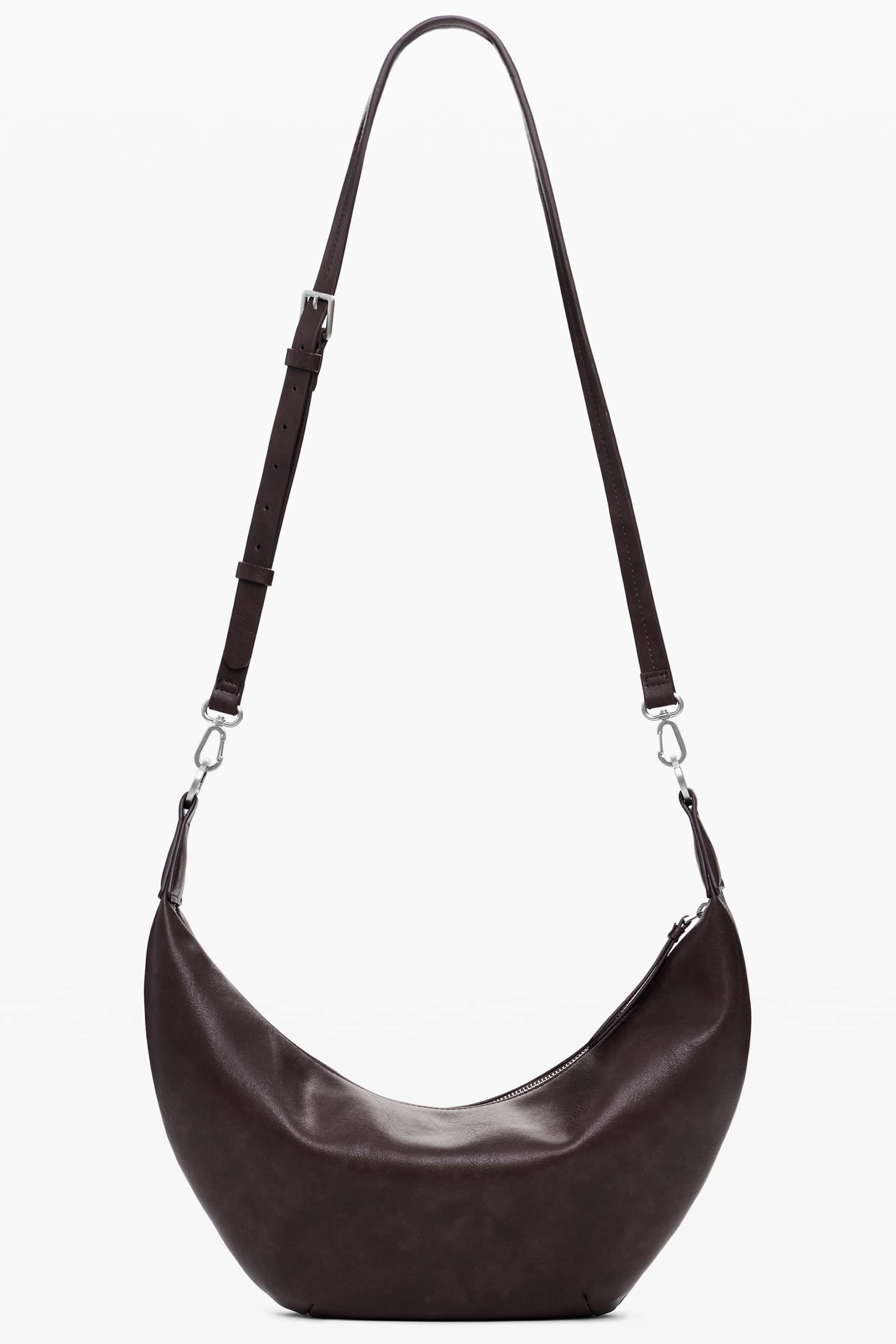 Desigual mujer marrón bolso