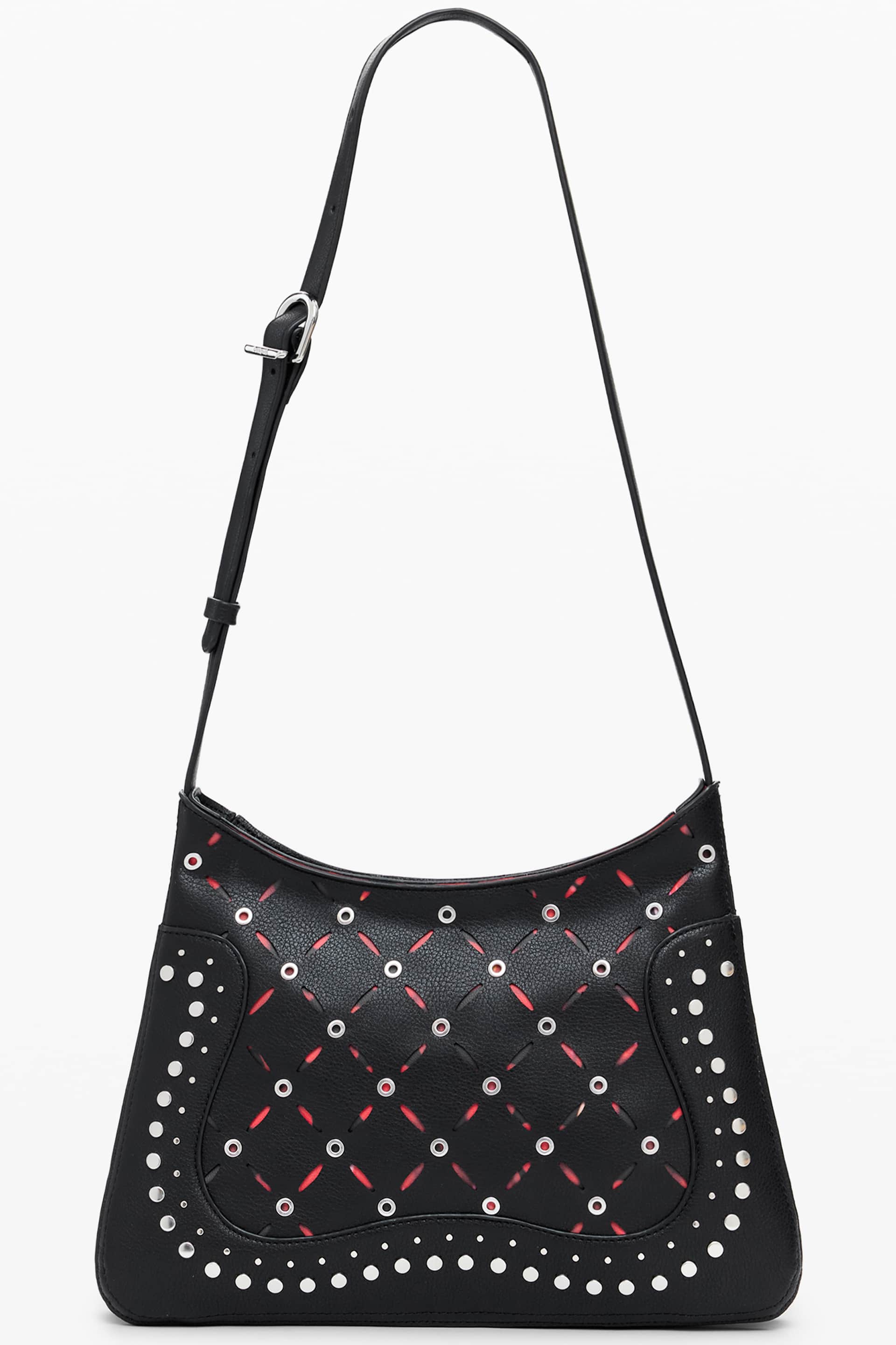 Desigual mujer negro bolso