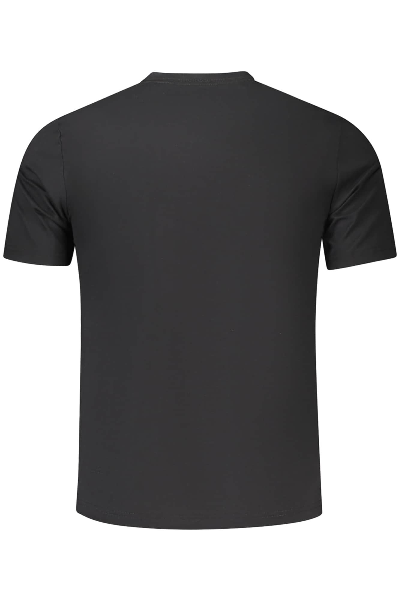 Converse Niños Manga Corta T-Camisa, Negro