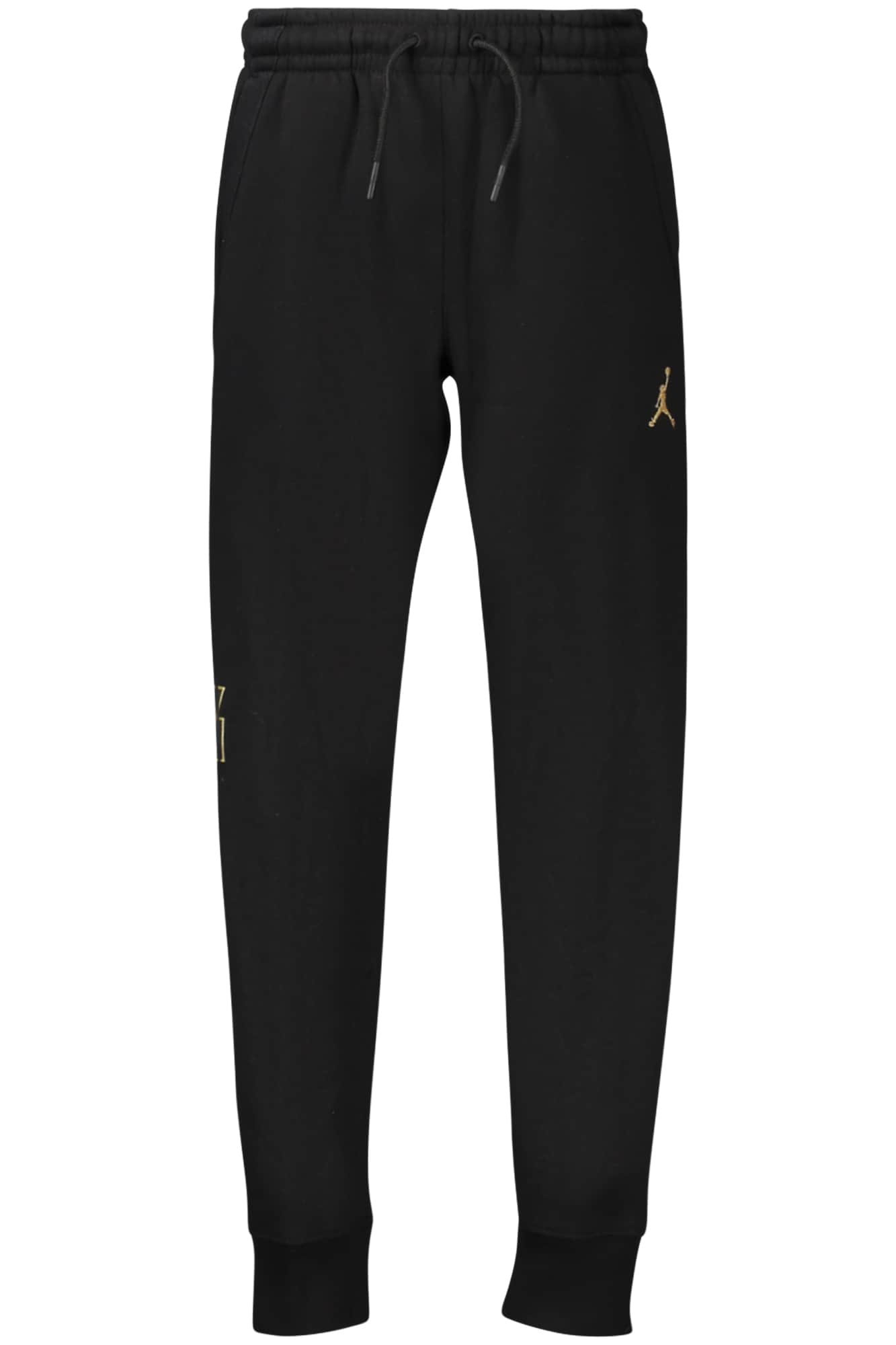 Jordan hombre negro largo chándal pantalón