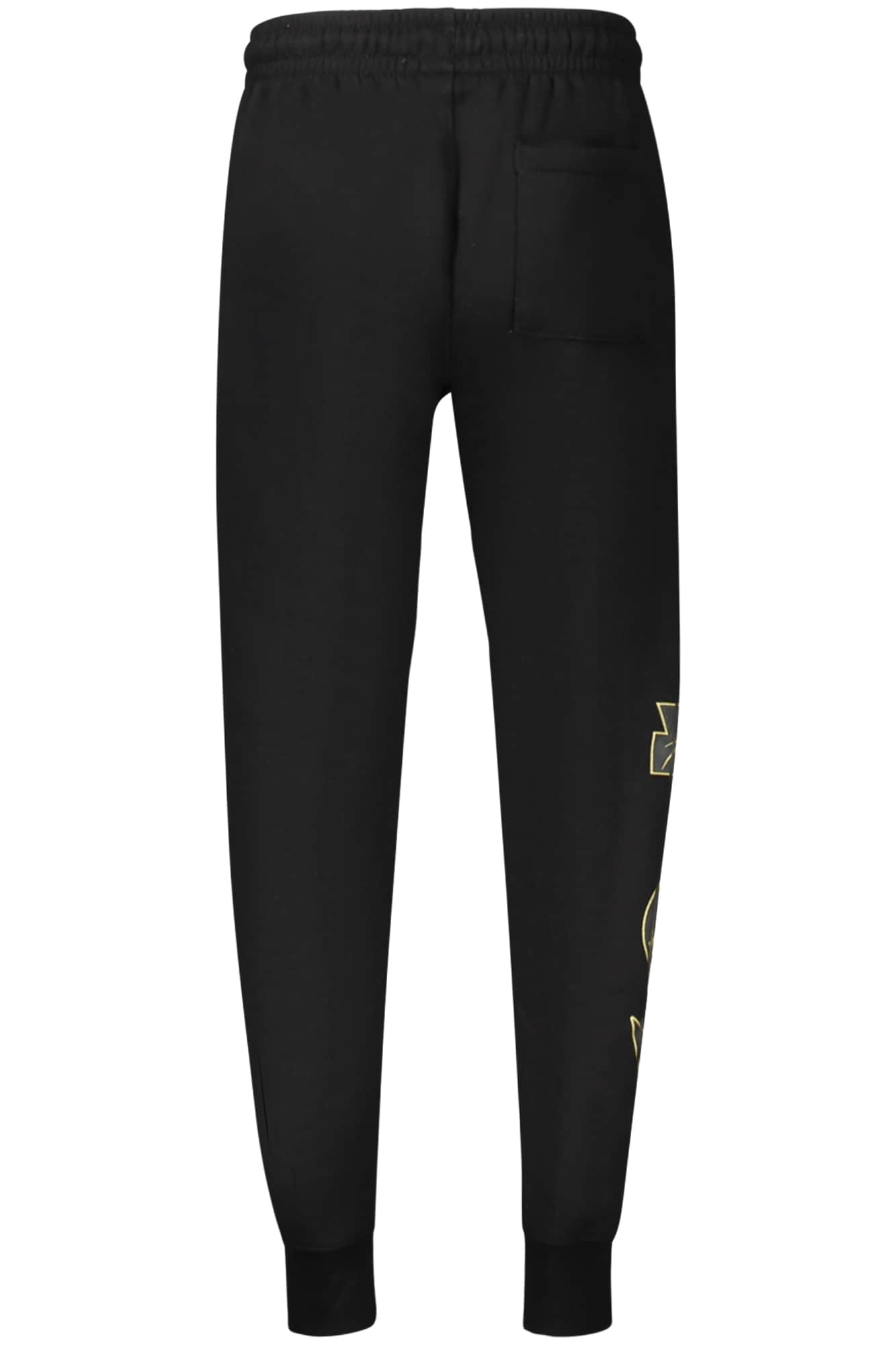 Jordan hombre negro largo chándal pantalón