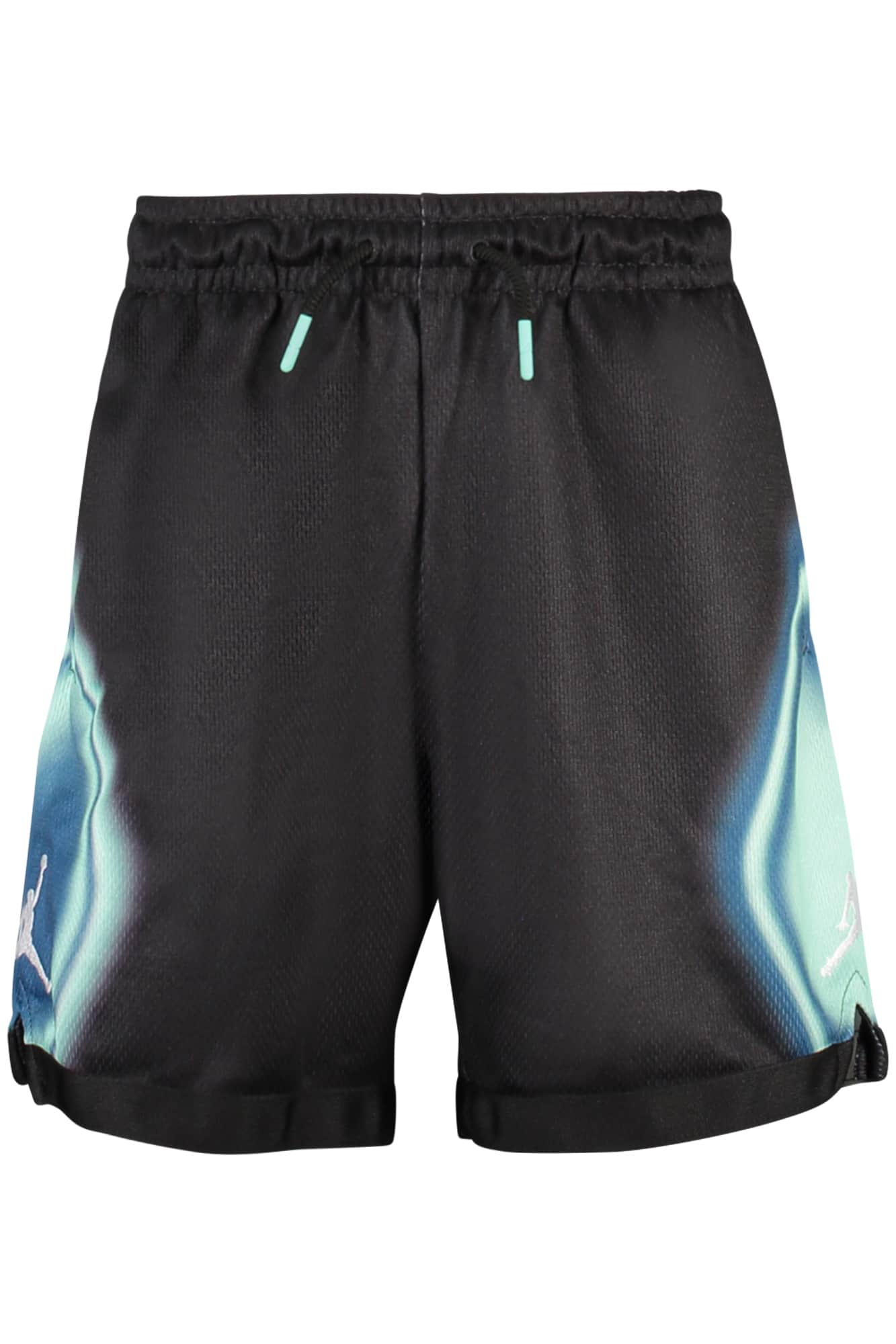 Jordan hombre negro pantalón corto