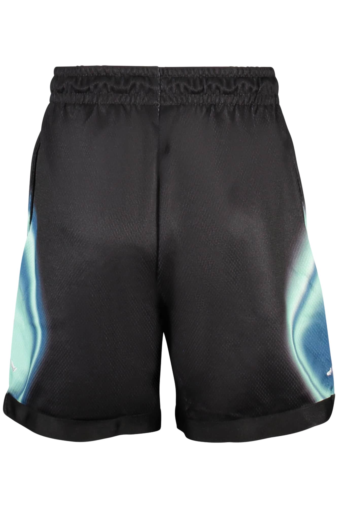 Jordan hombre negro pantalón corto