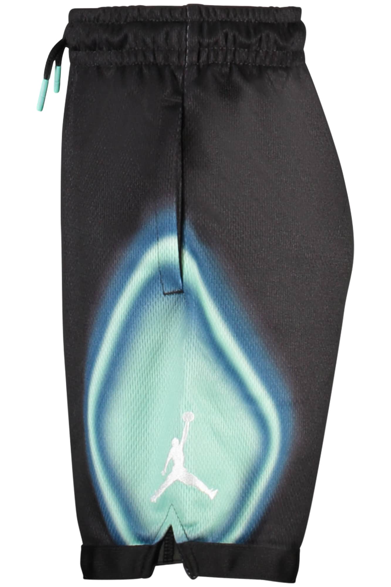 Jordan hombre negro pantalón corto