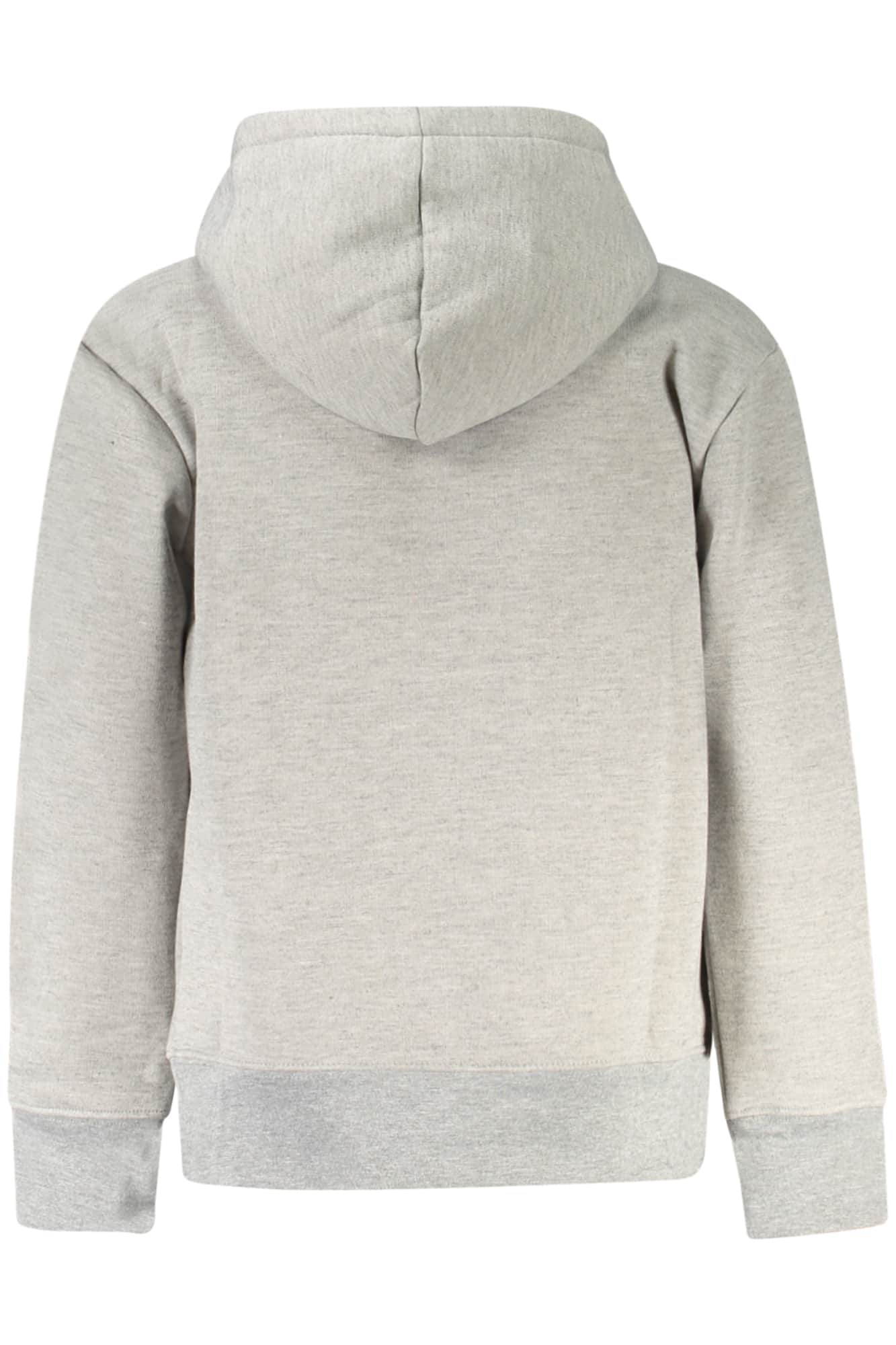 Jordan hombre rojo con cremallera sudadera