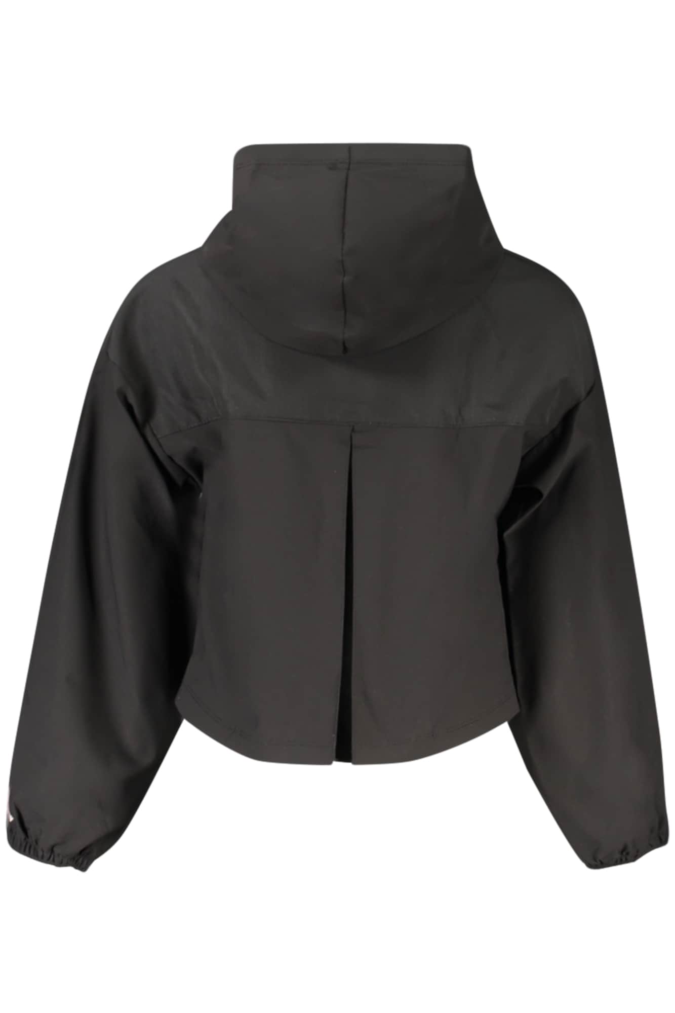Jordan chaqueta para niñas, negro