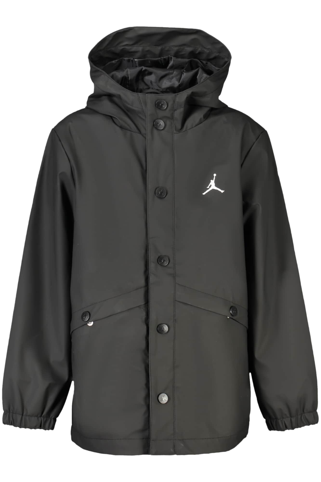 Jordan hombre negro chaqueta