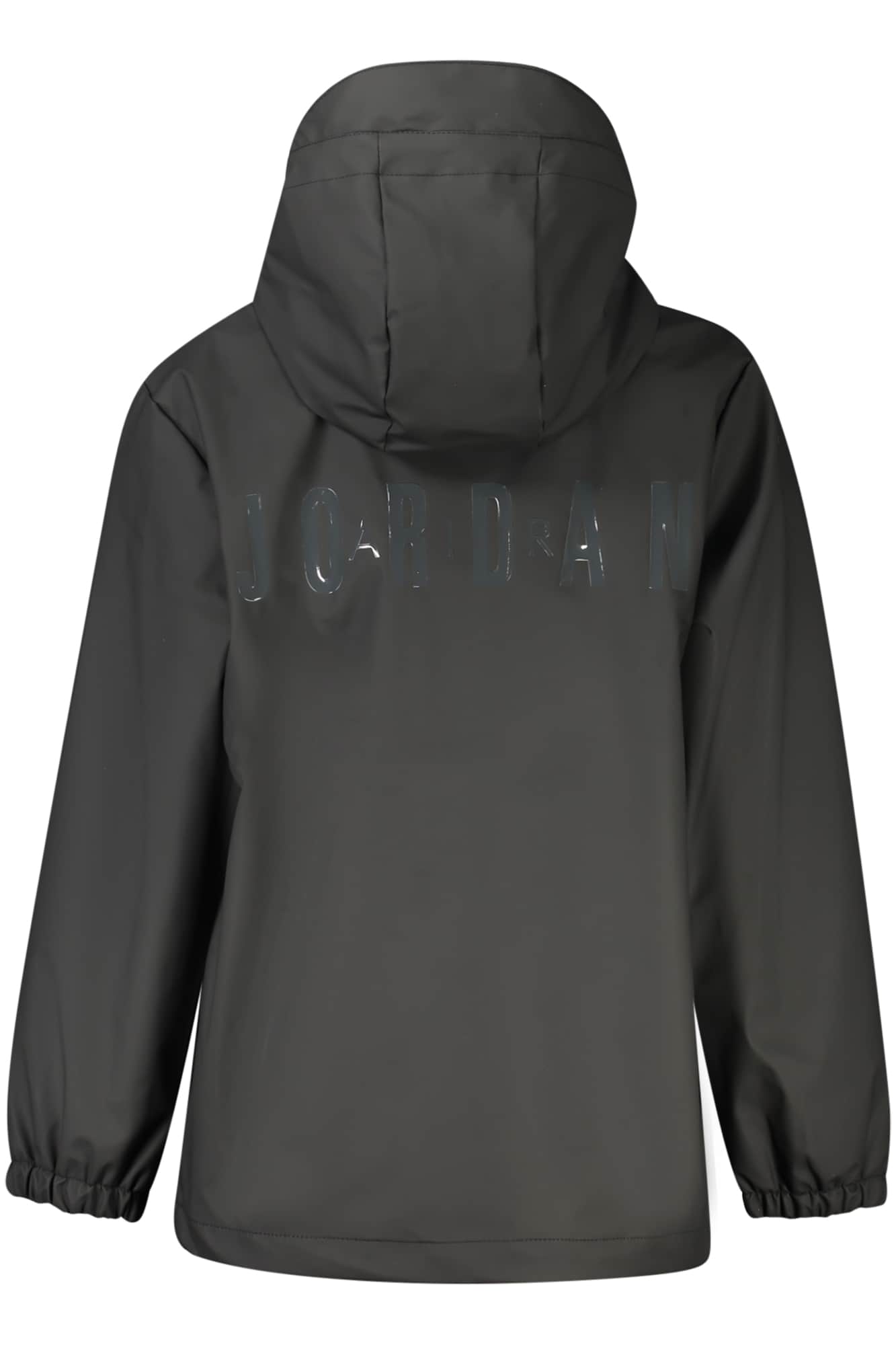 Jordan hombre negro chaqueta