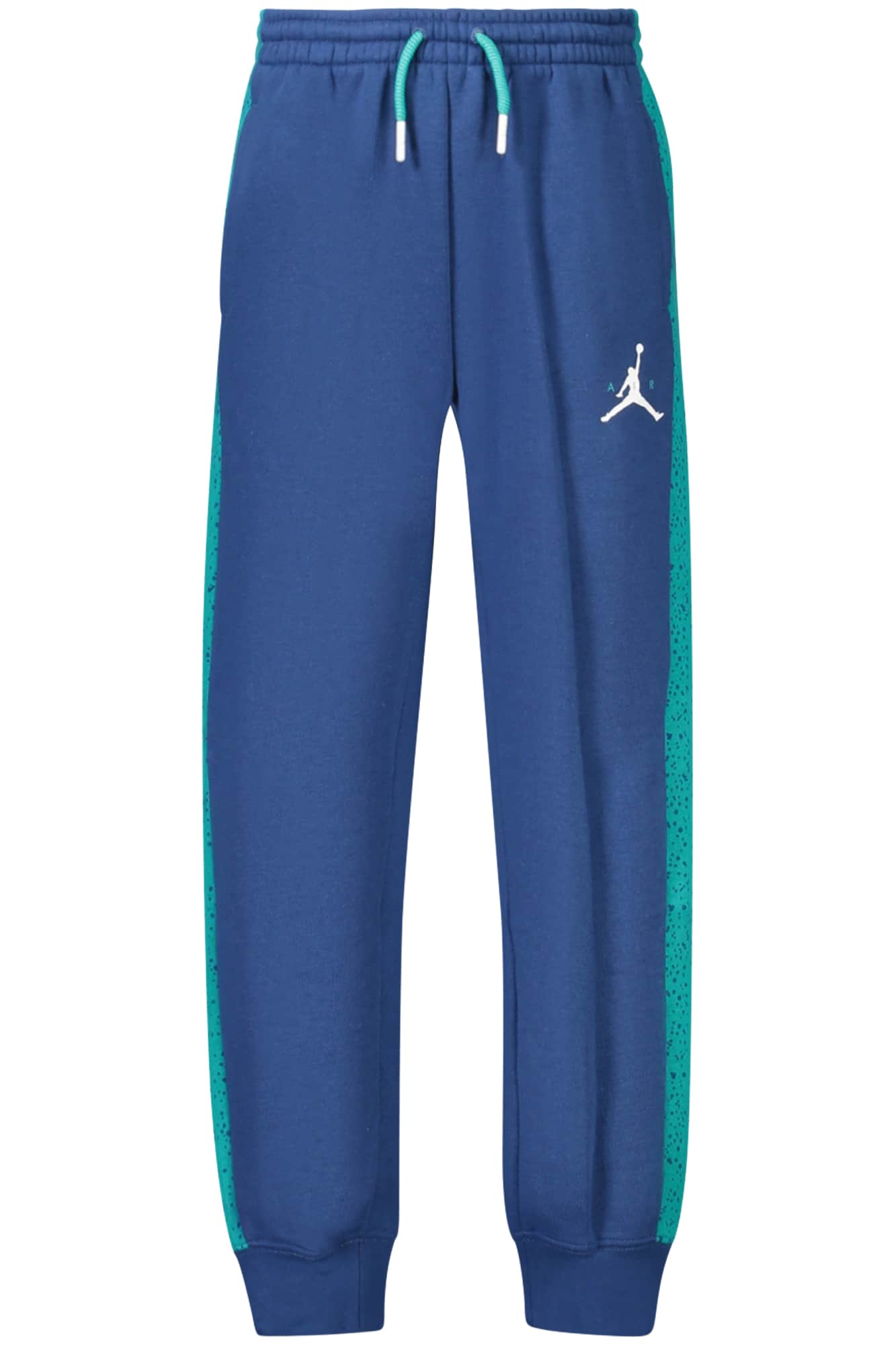 Jordan hombre azul largo chándal pantalón