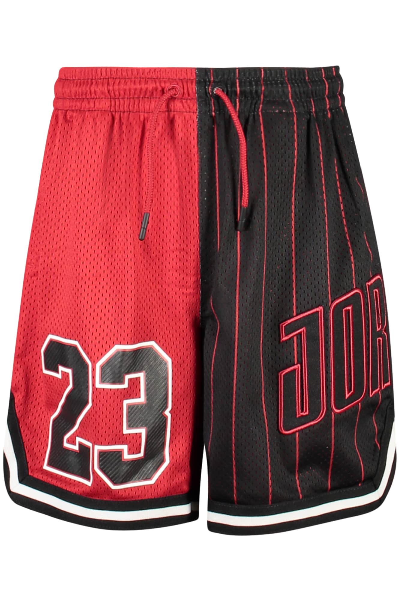 Jordan hombre rojo pantalón corto