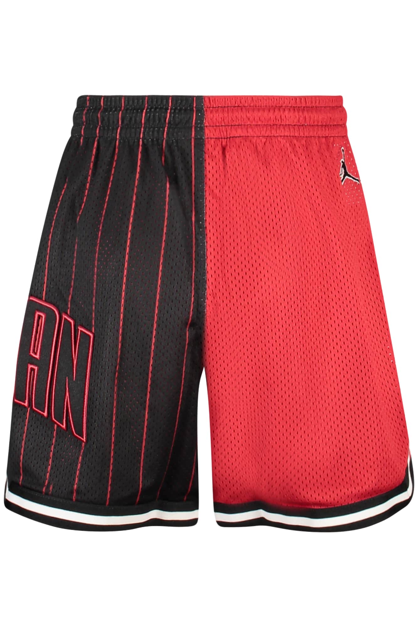 Jordan hombre rojo pantalón corto