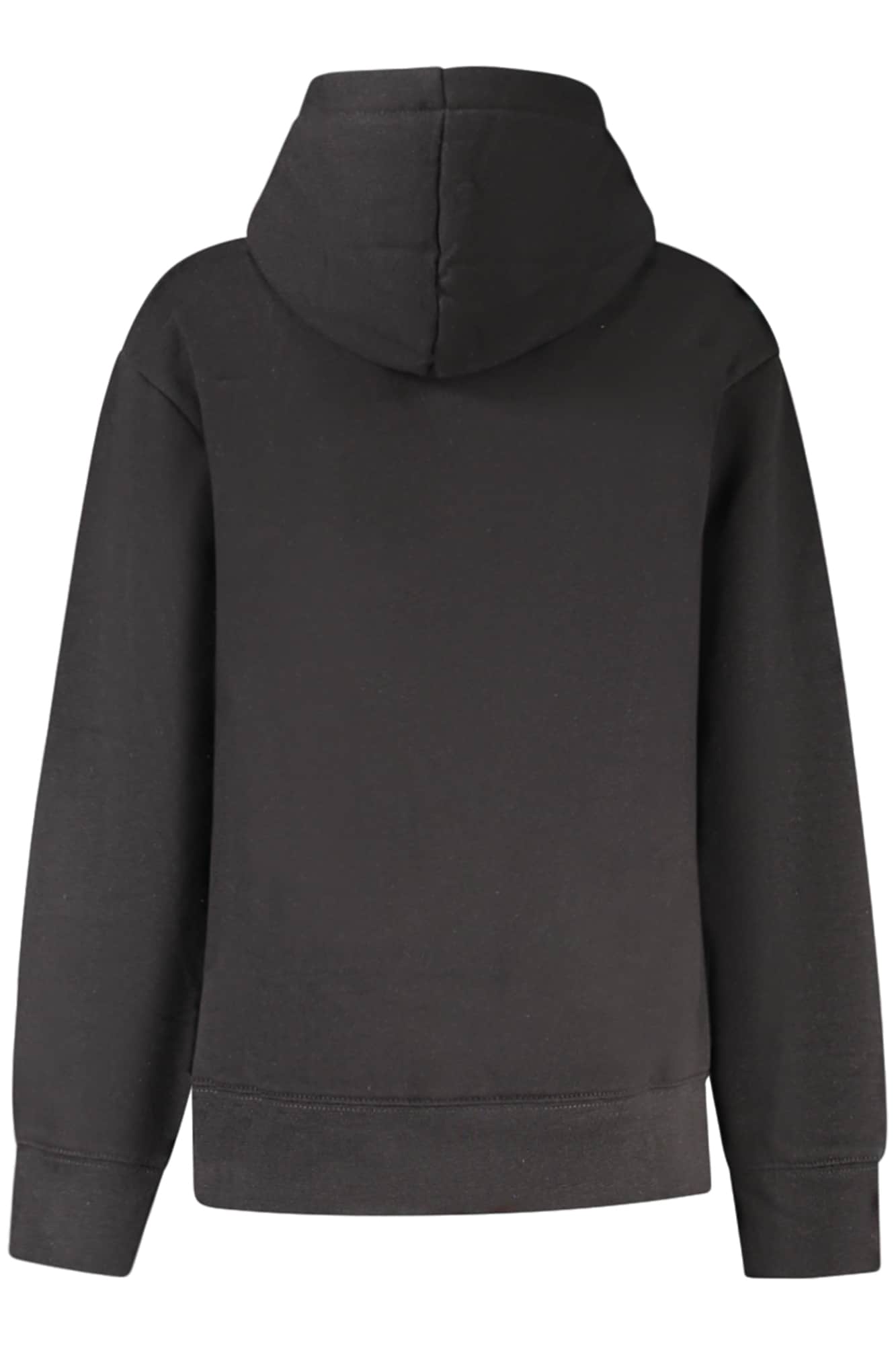 Jordan hombre negro con cremallera sudadera