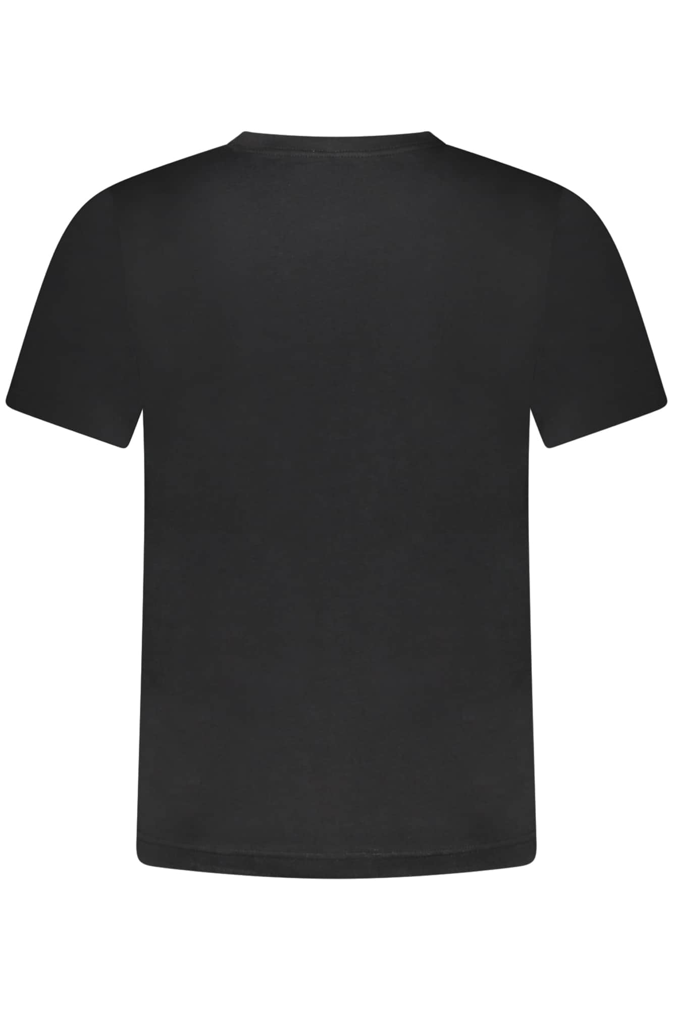 Jordan manga corta t-camisa para niños, negro