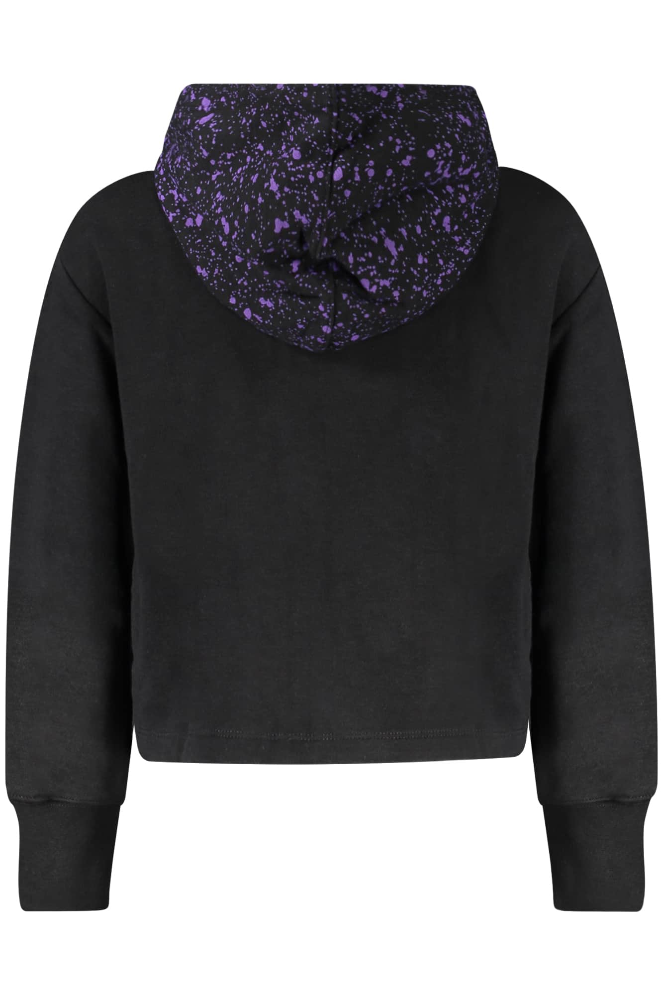 Nike con cremallera sudadera para niñas, gris
