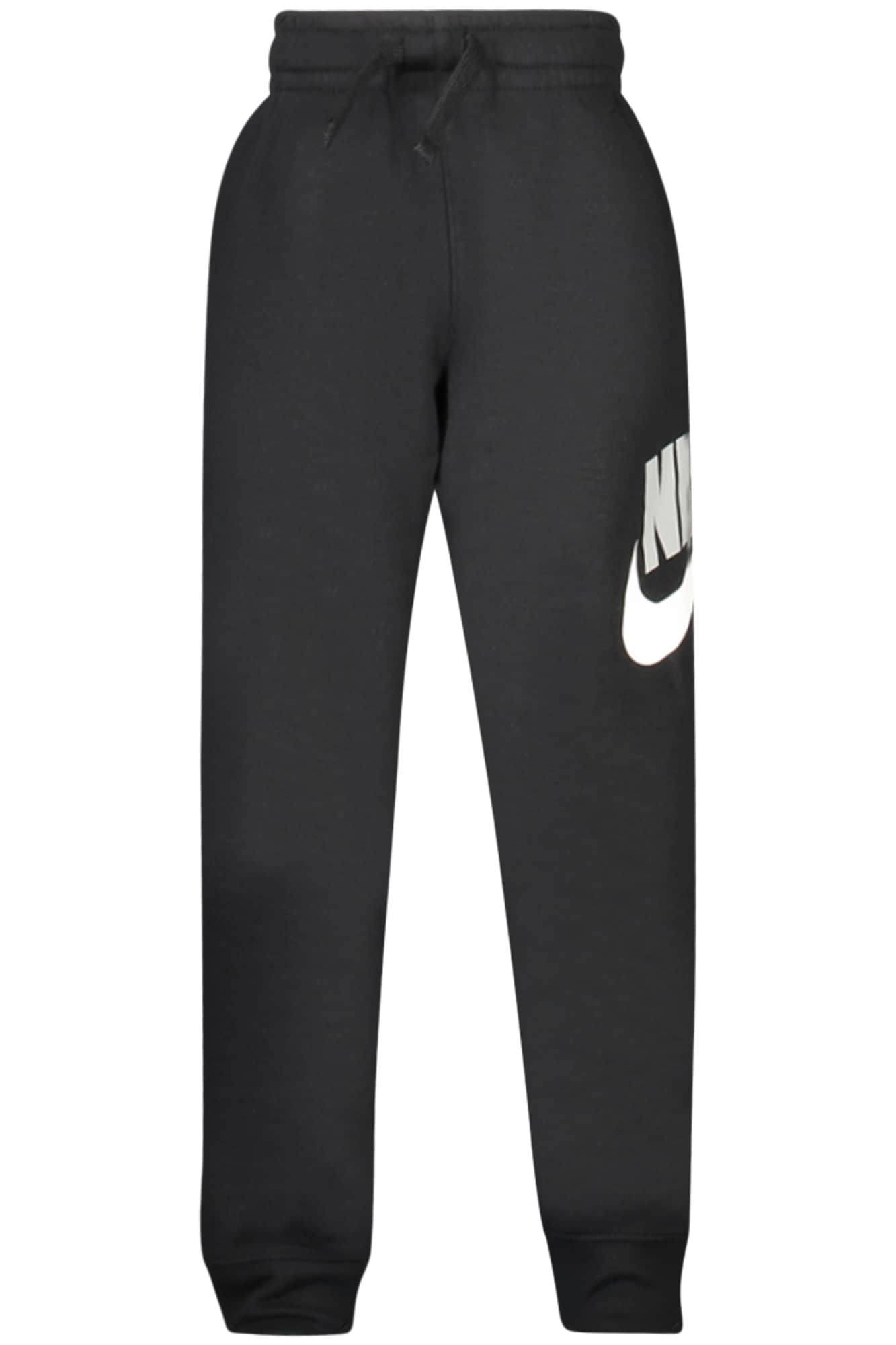 Nike niños negro largo track pantalón